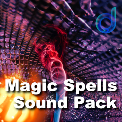 Visual Novel Maker - Magic Spells Sound Pack screenshot 1