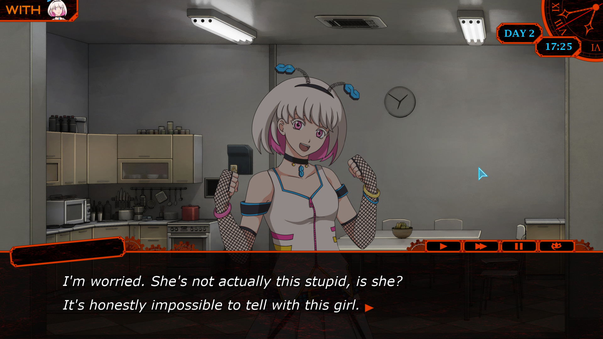 Decide 4 God screenshot 12