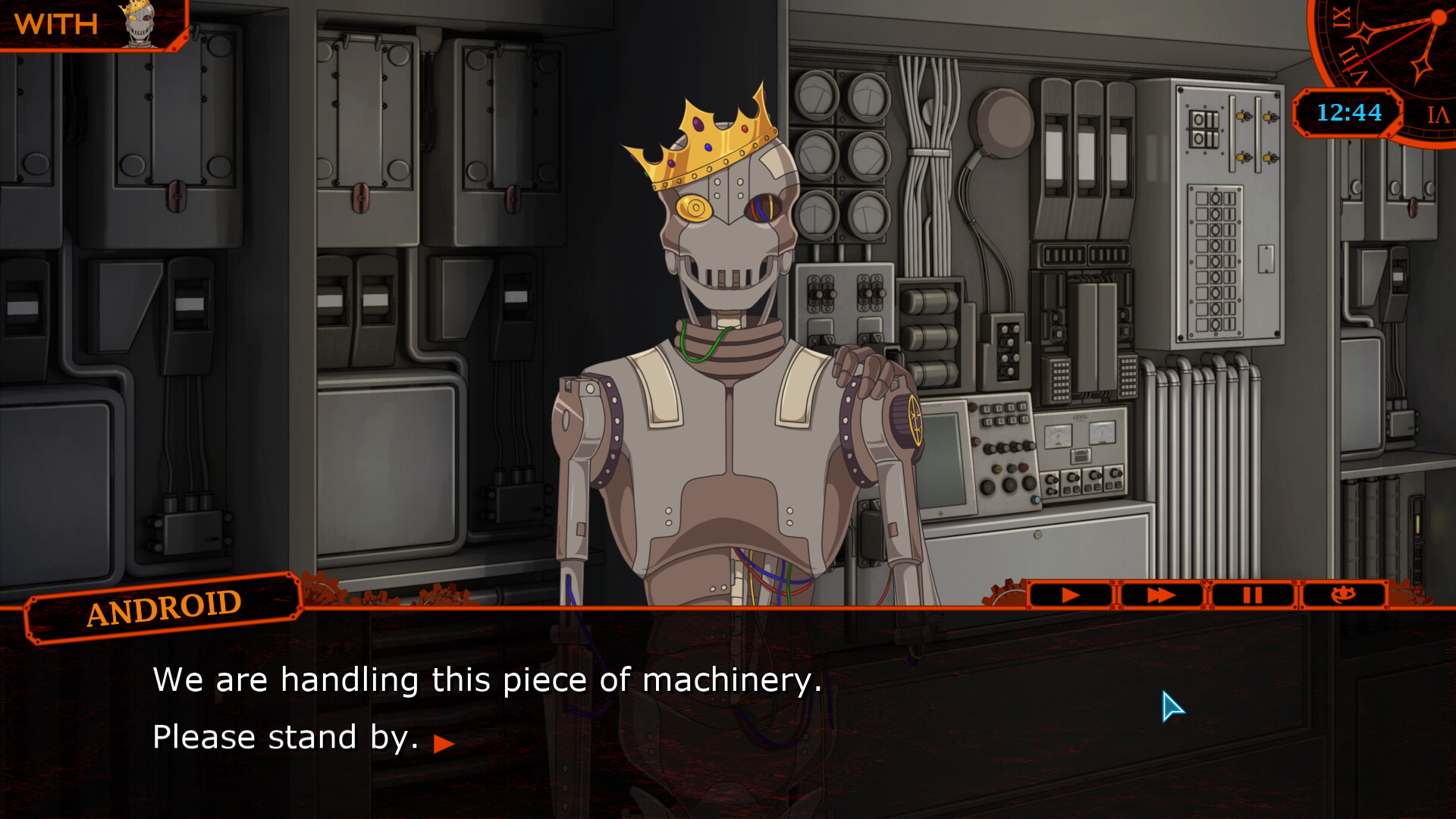 Decide 4 God screenshot 7