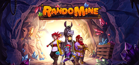 RandoMine Cover Image