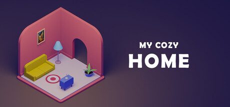My Cozy Home — Steam header