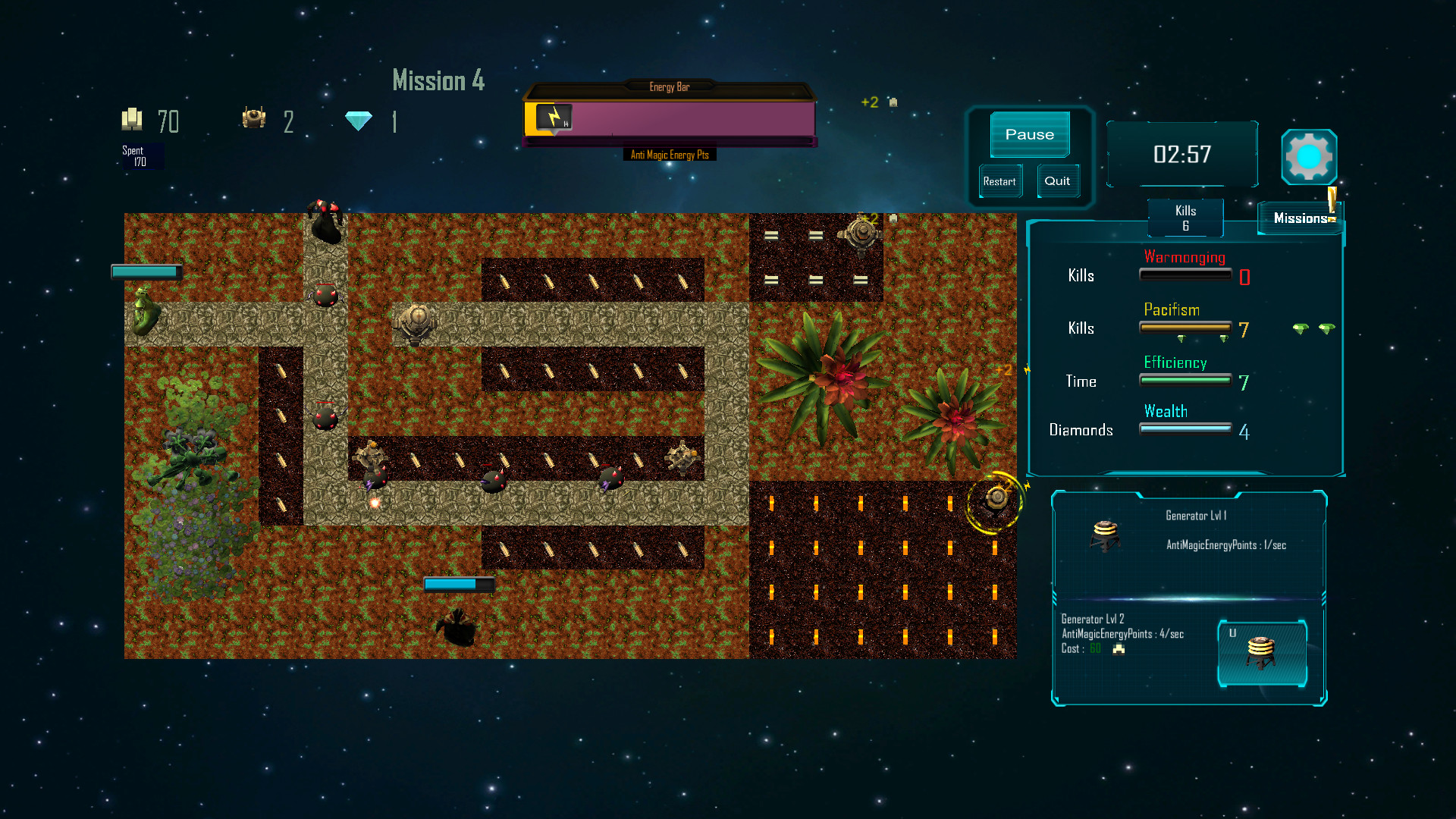 Kirkileons screenshot 5