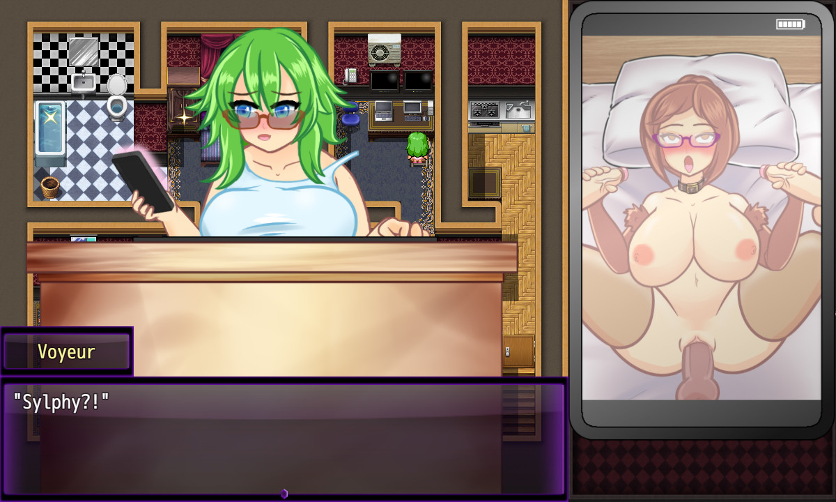 Phantom Thief Sylphy screenshot 7
