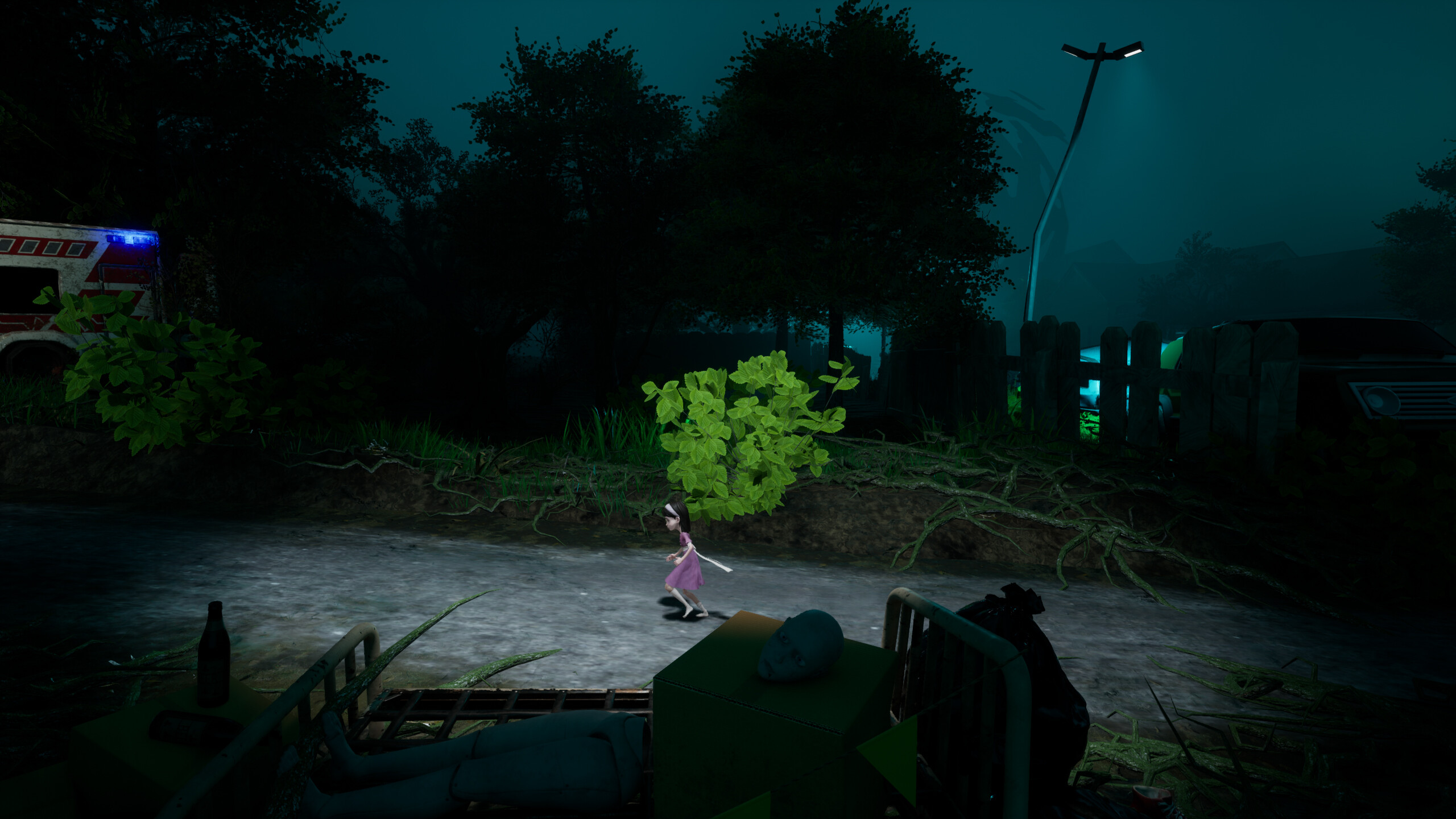 Beyond The Darkness screenshot 8