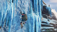 A screenshot of IKUMA - The Frozen Compass