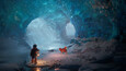 A screenshot of IKUMA - The Frozen Compass