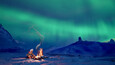 A screenshot of IKUMA - The Frozen Compass