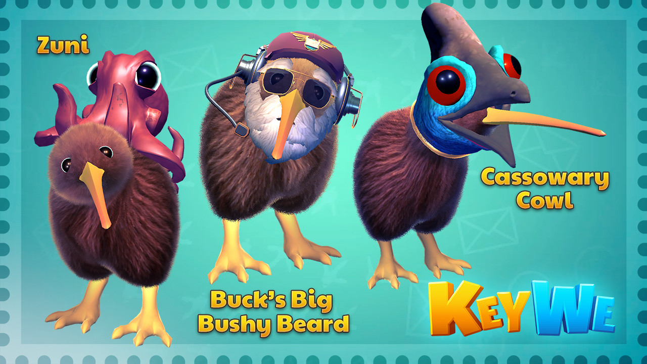 KeyWe - Early Bird Pack screenshot 2