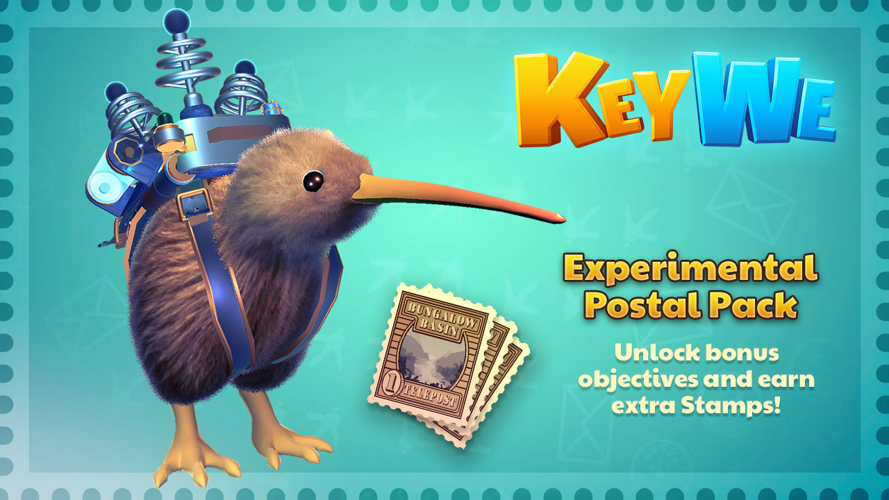KeyWe - Early Bird Pack screenshot 1