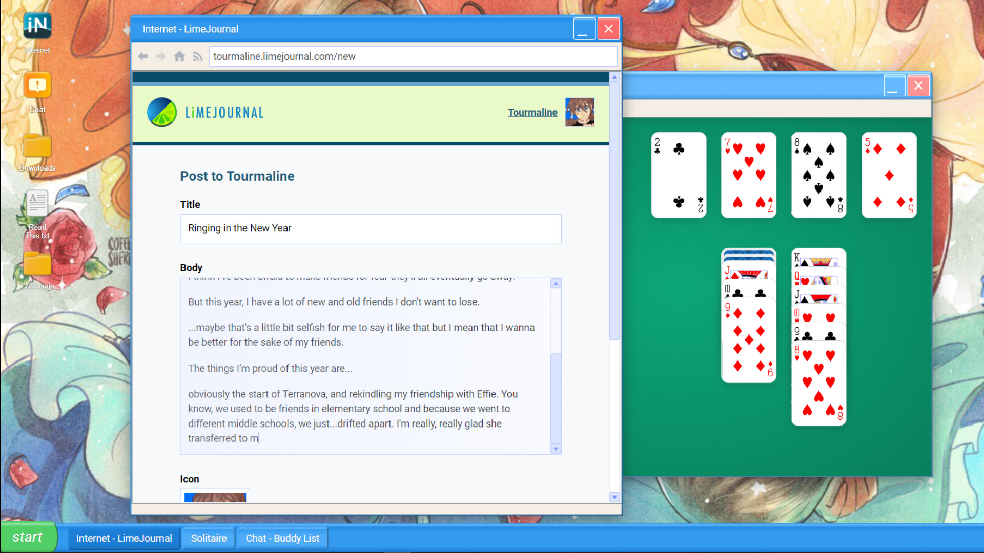 Terranova screenshot 6