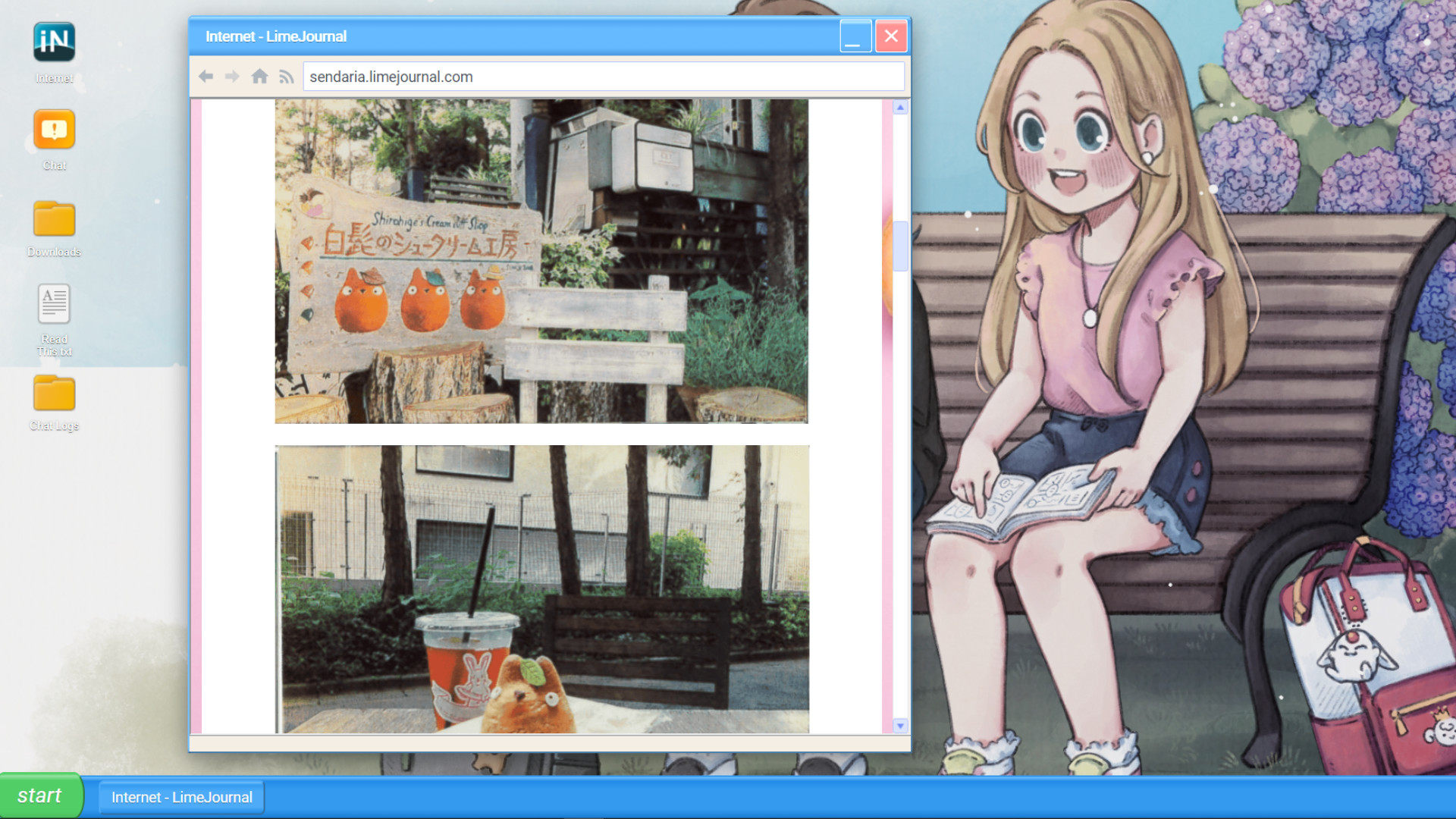 Terranova screenshot 9