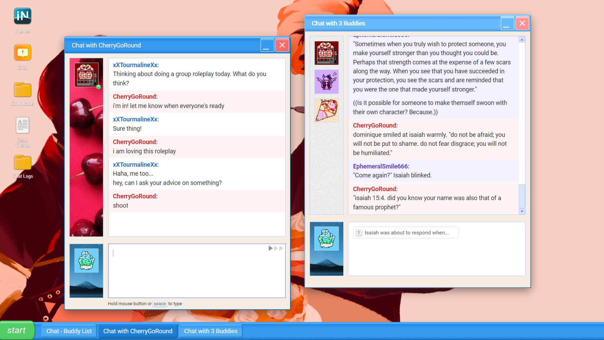 Terranova screenshot 2