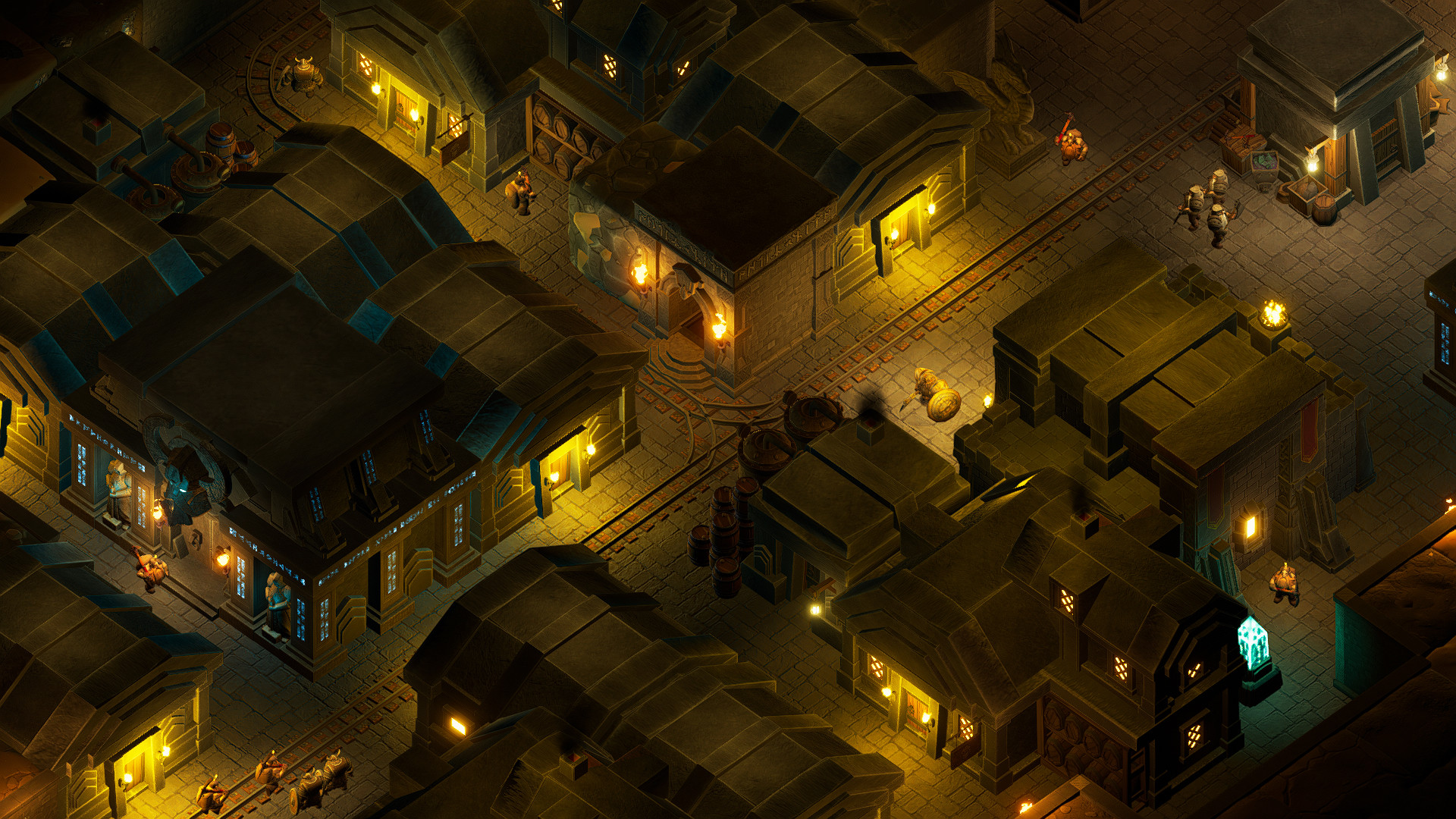 Beneath the Mountain screenshot 4