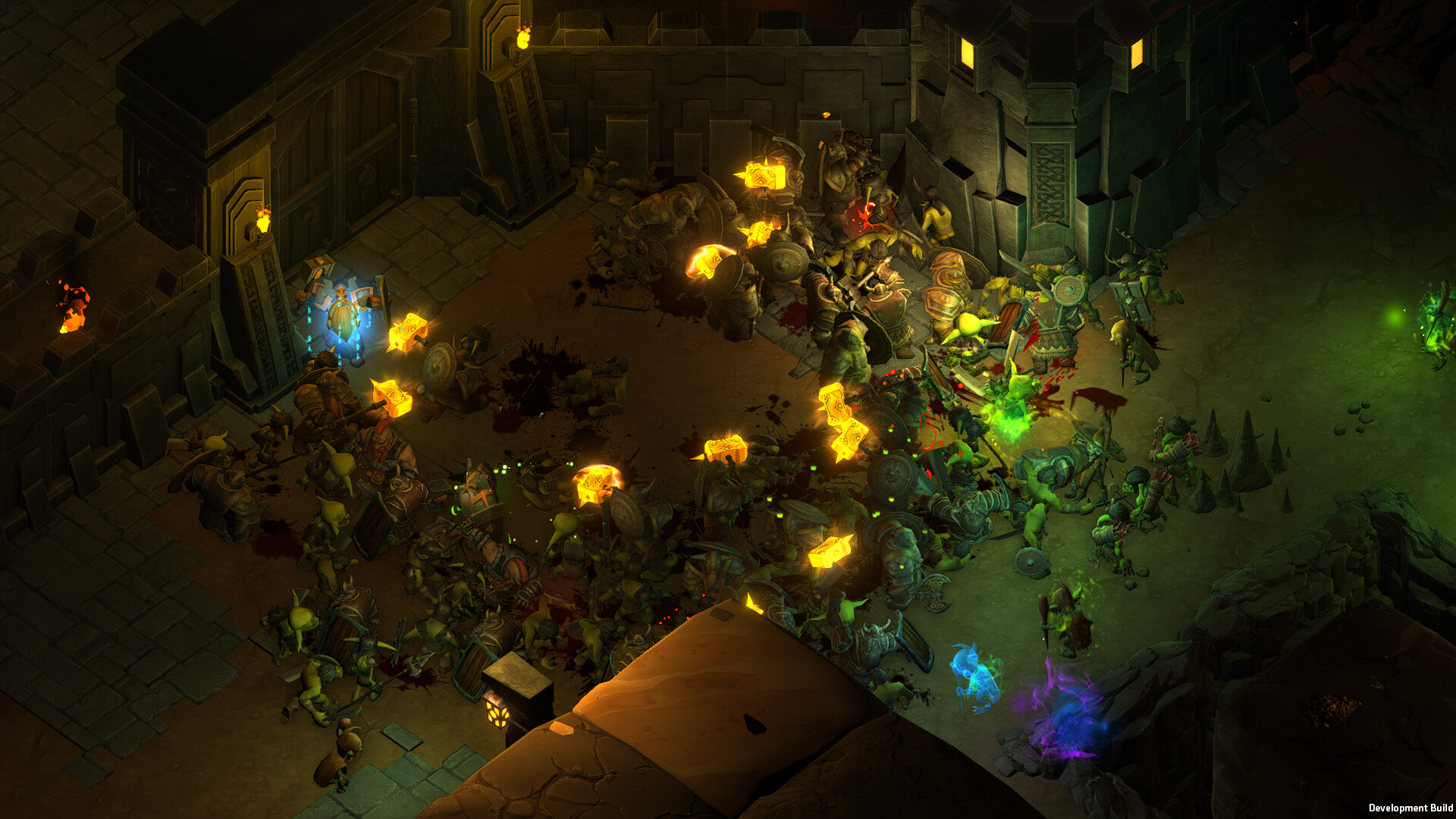 Beneath the Mountain screenshot 3