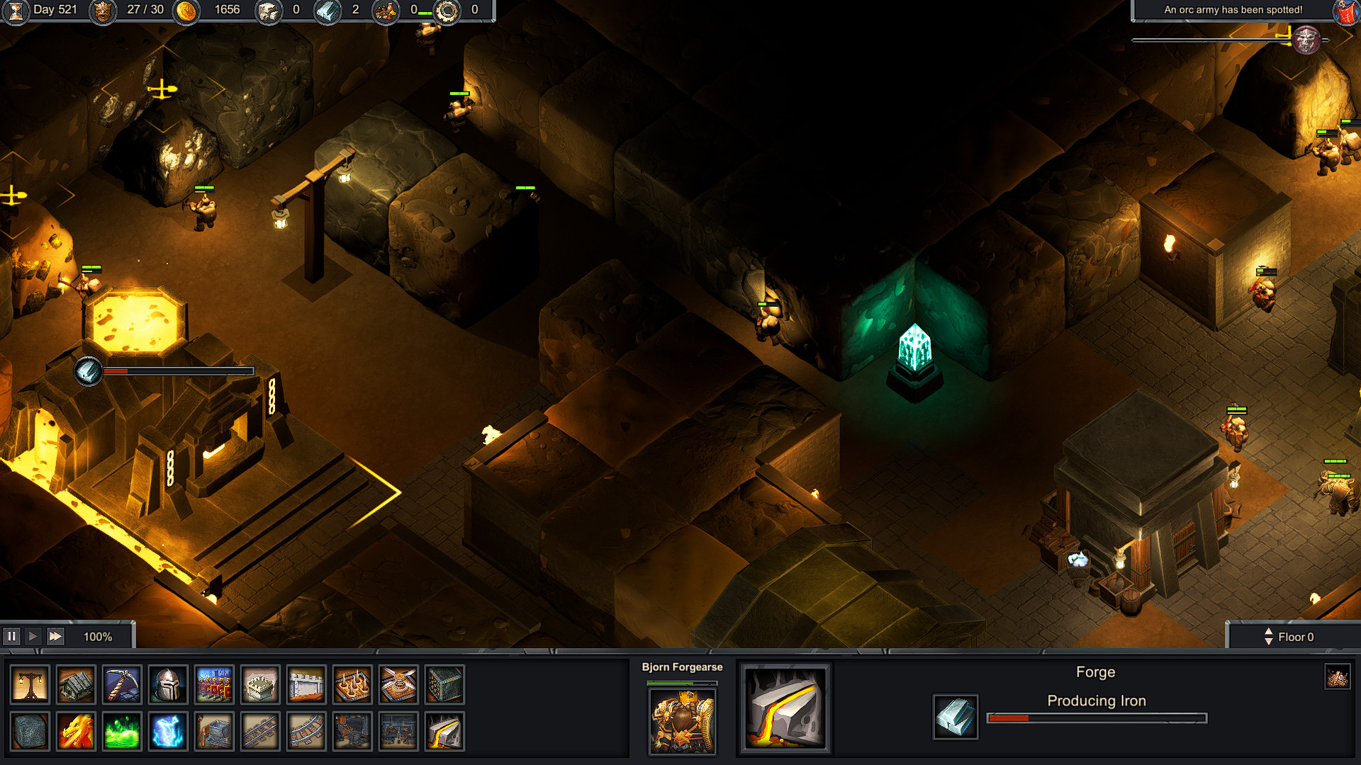 Beneath the Mountain screenshot 8