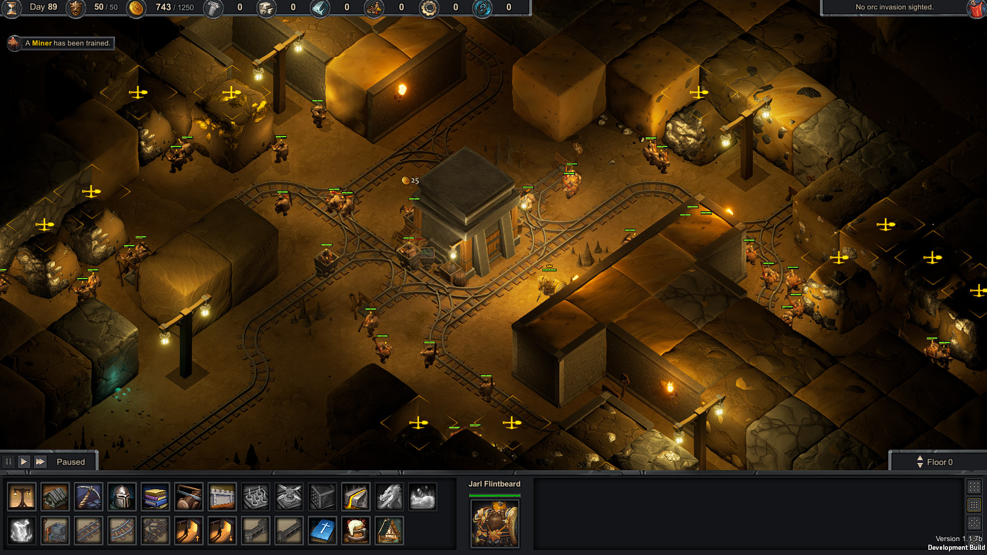 Beneath the Mountain screenshot 5