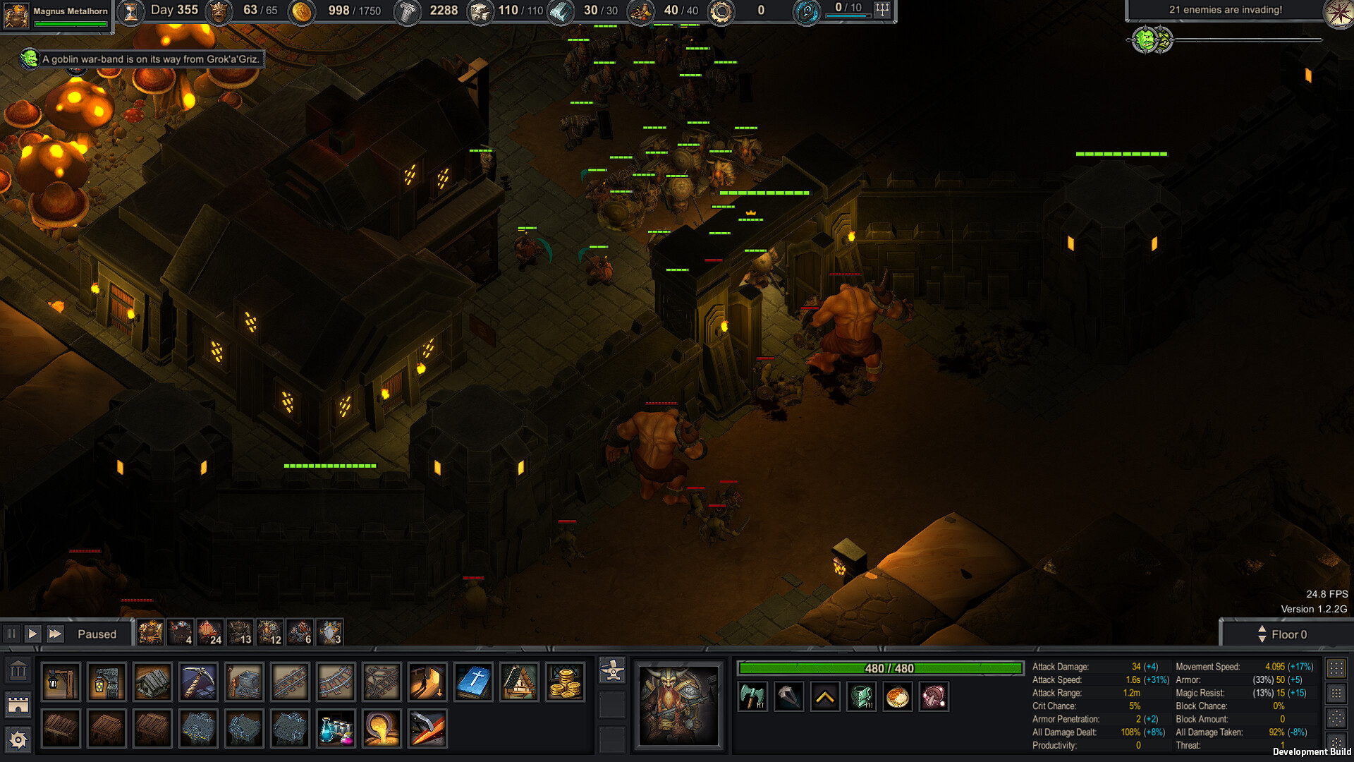 Beneath the Mountain screenshot 2