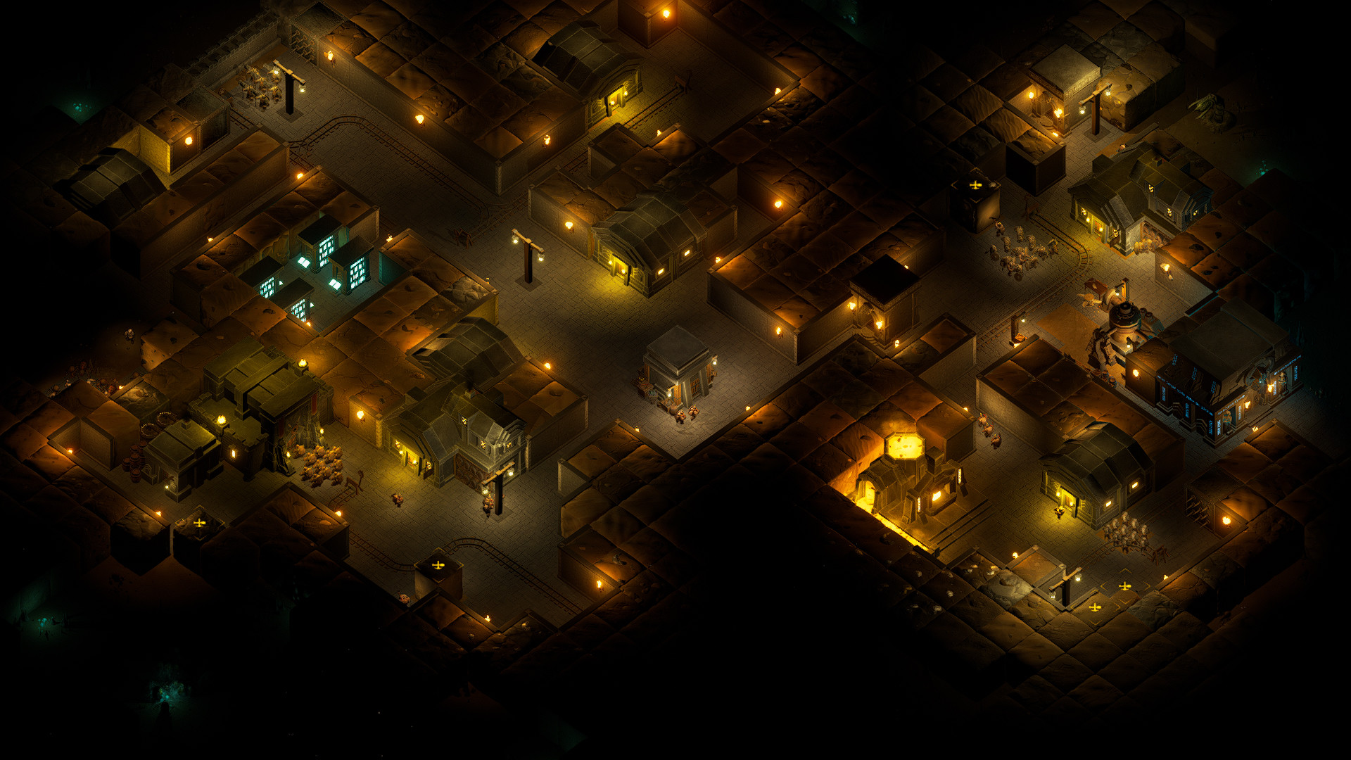 Beneath the Mountain screenshot 7