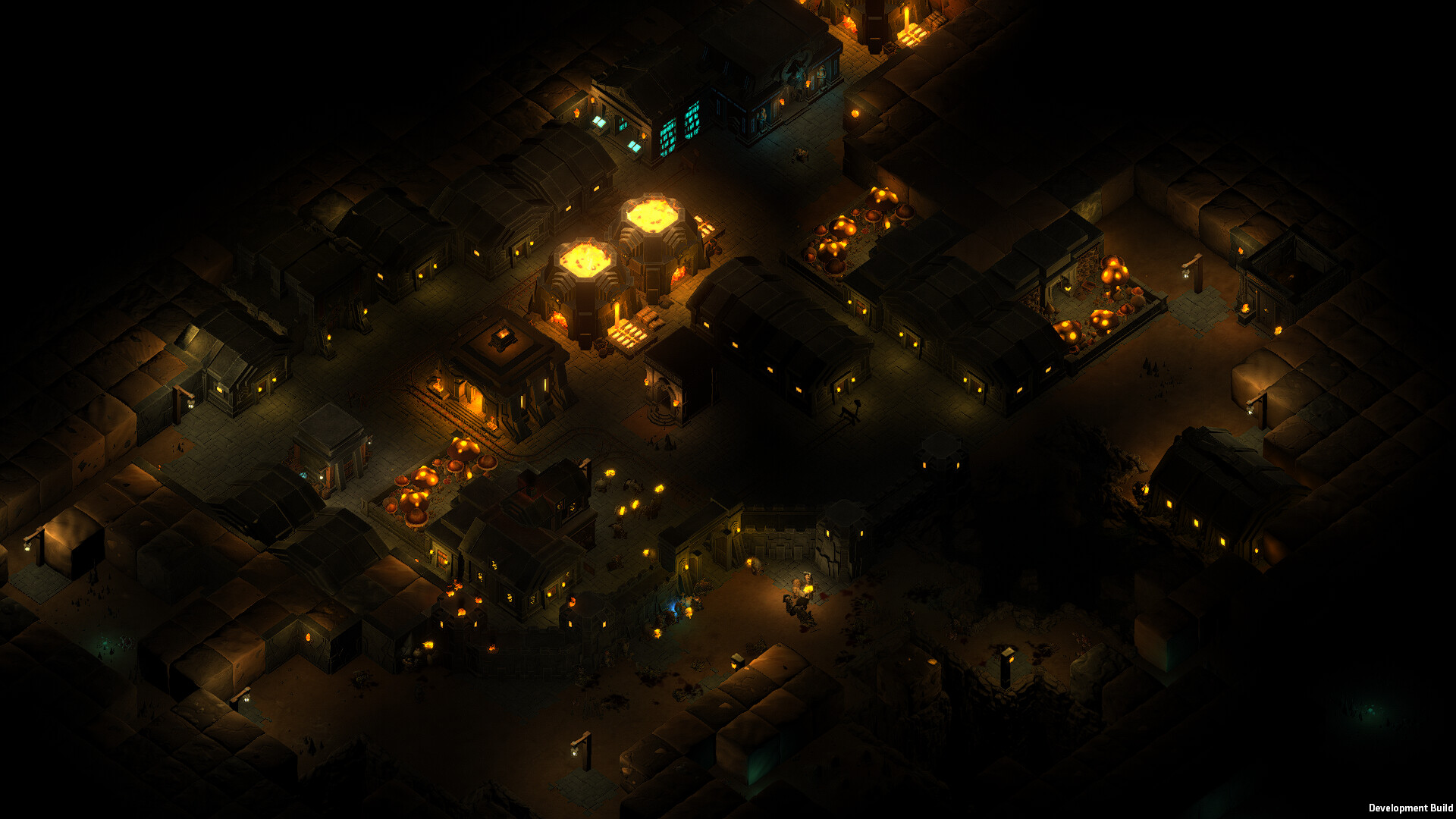 Beneath the Mountain screenshot 1