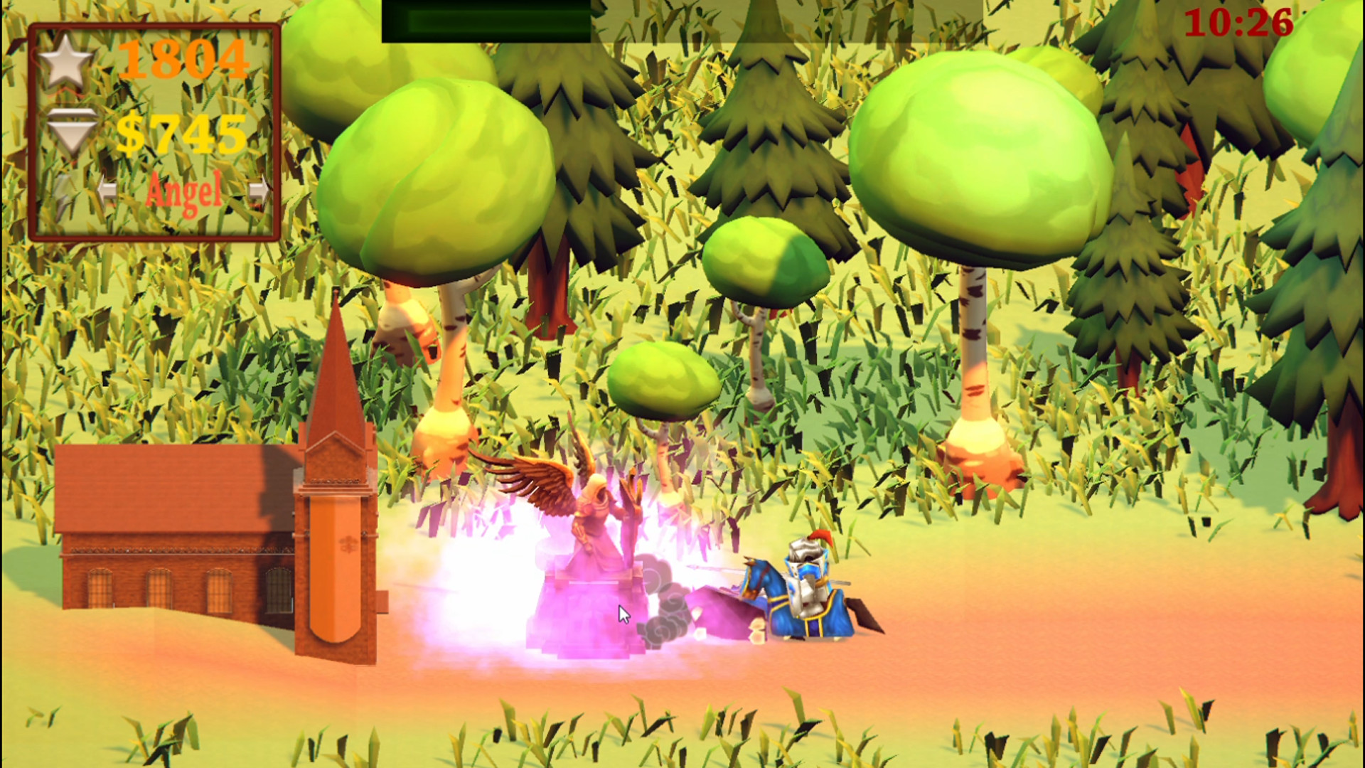 Evolution of War screenshot 4