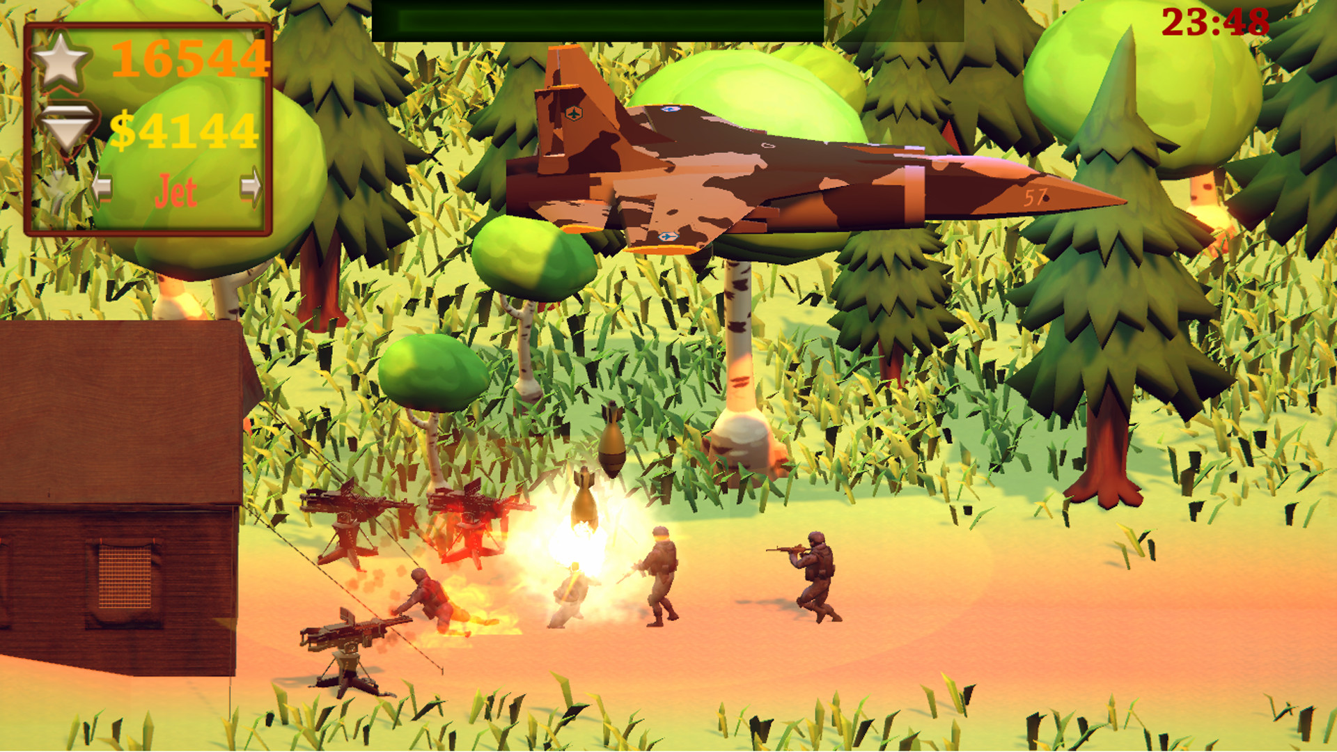Evolution of War screenshot 2