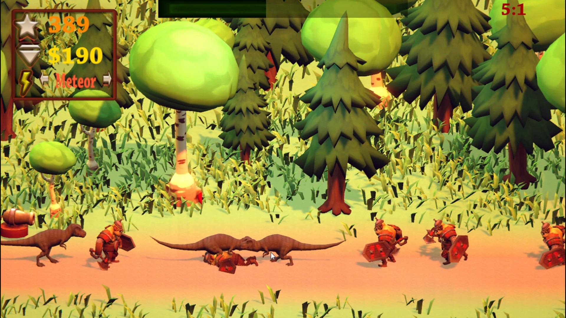 Evolution of War screenshot 5