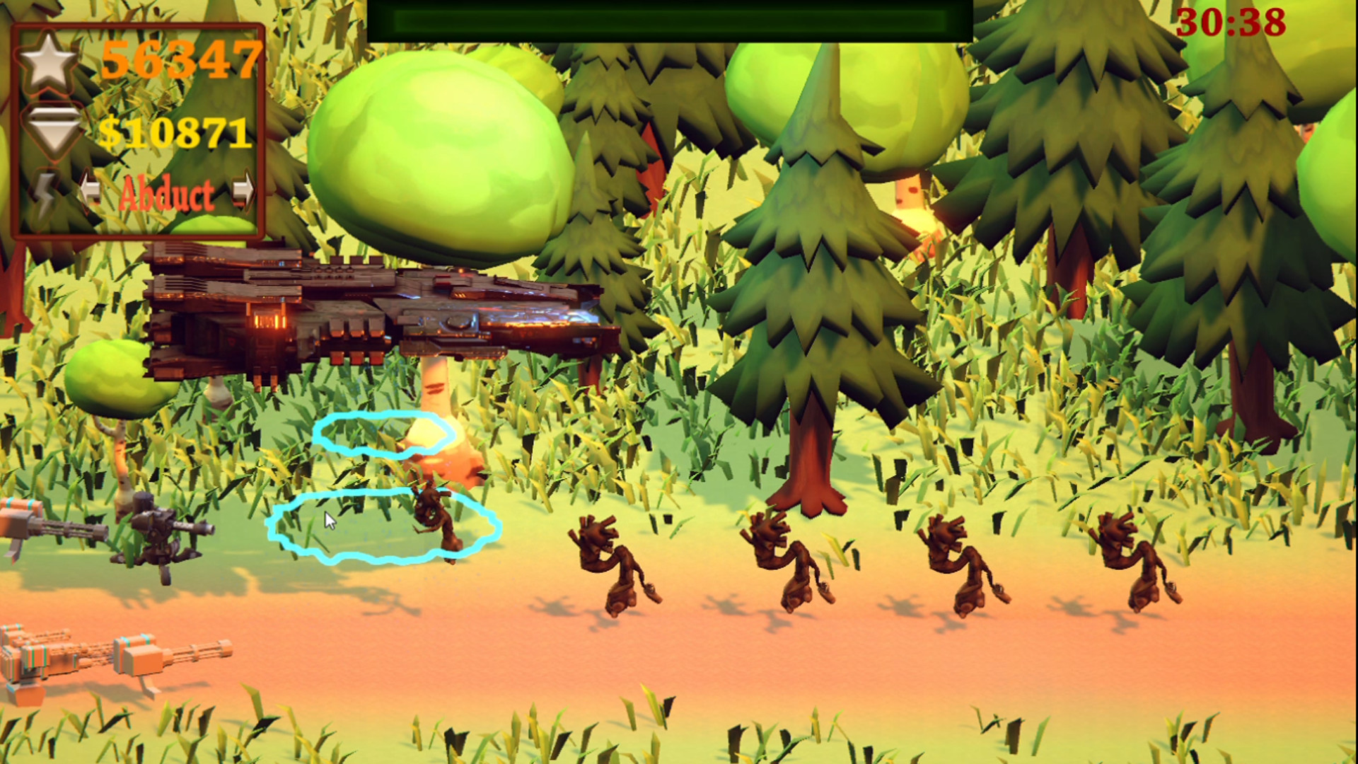 Evolution of War screenshot 1