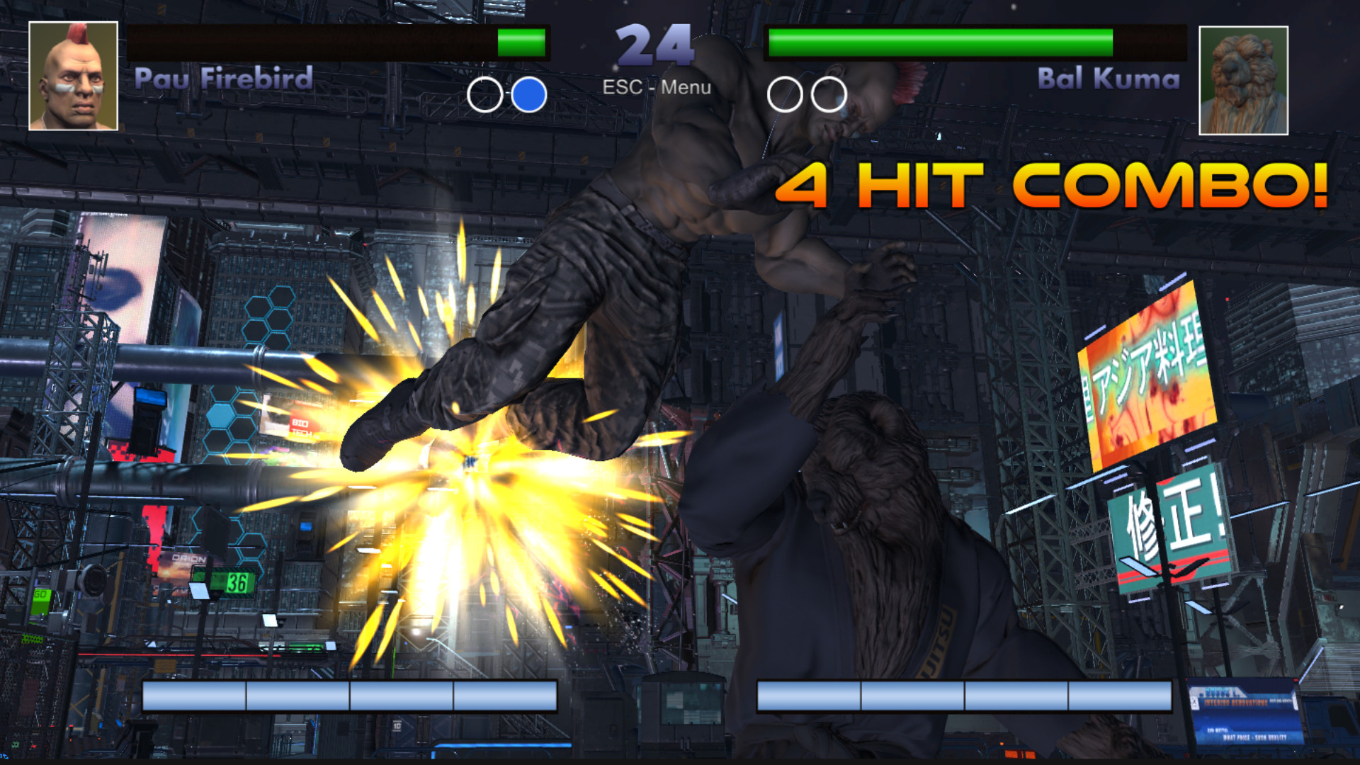 Battle Brigade screenshot 3