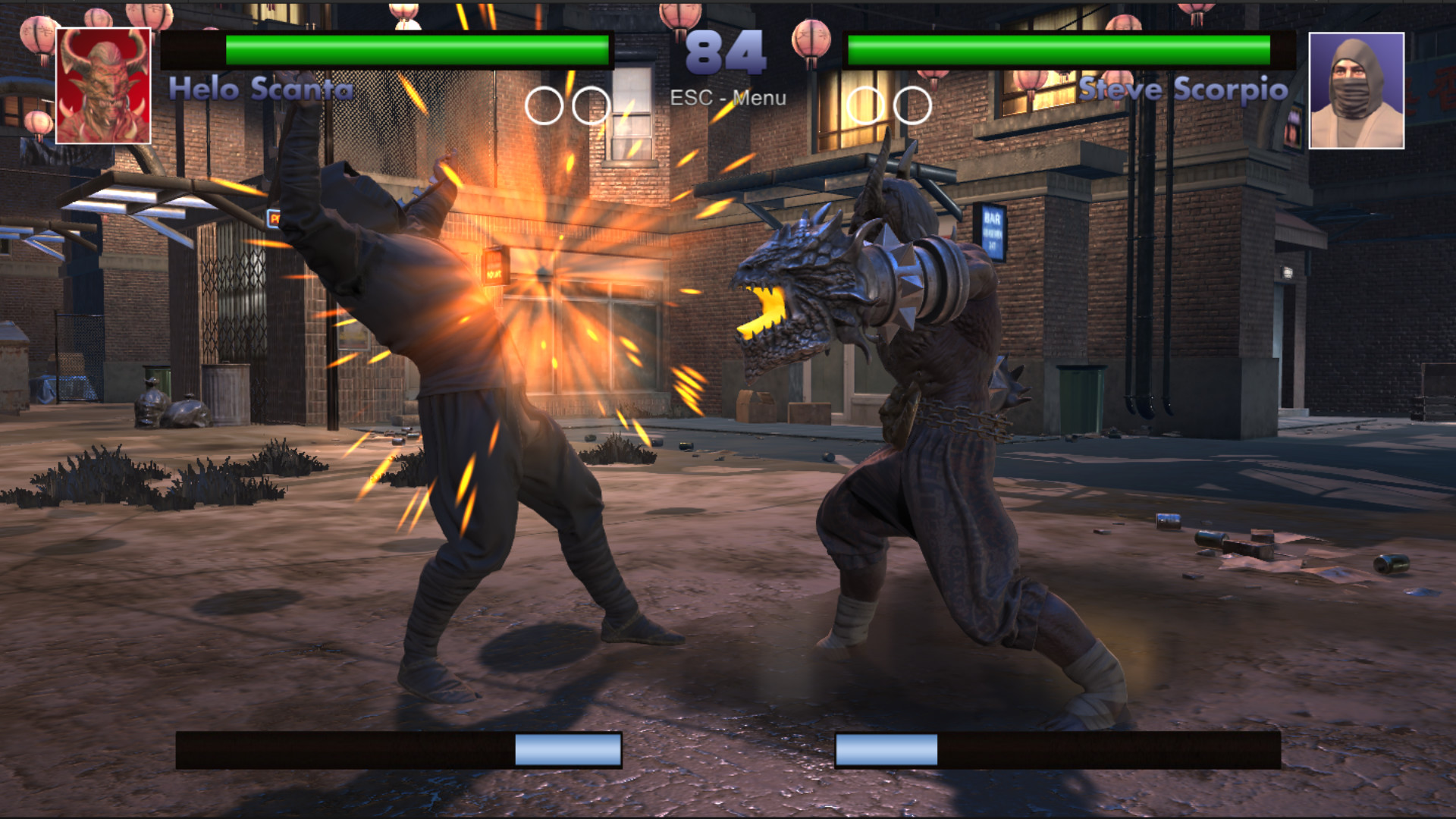 Battle Brigade screenshot 1