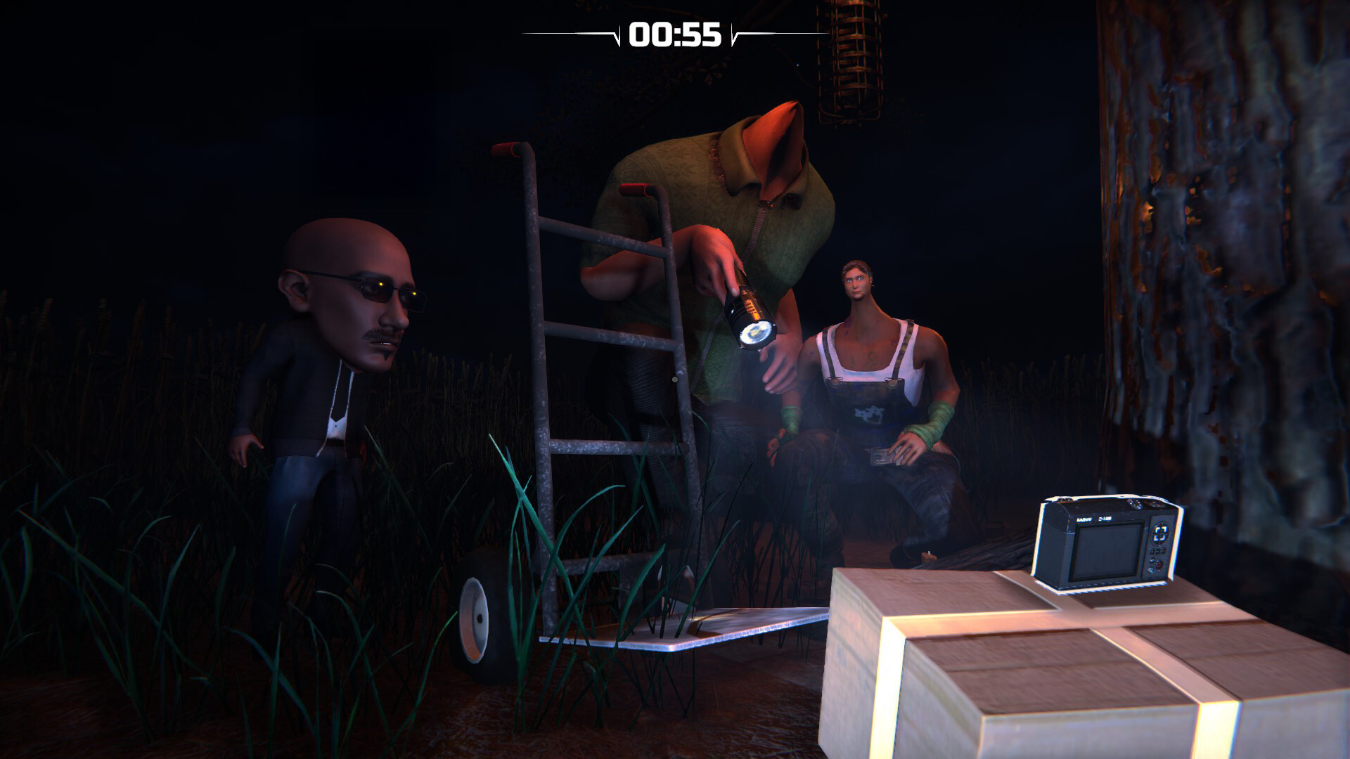 雇佣或死亡/Hired 2 Die -(v1.1.0.2)