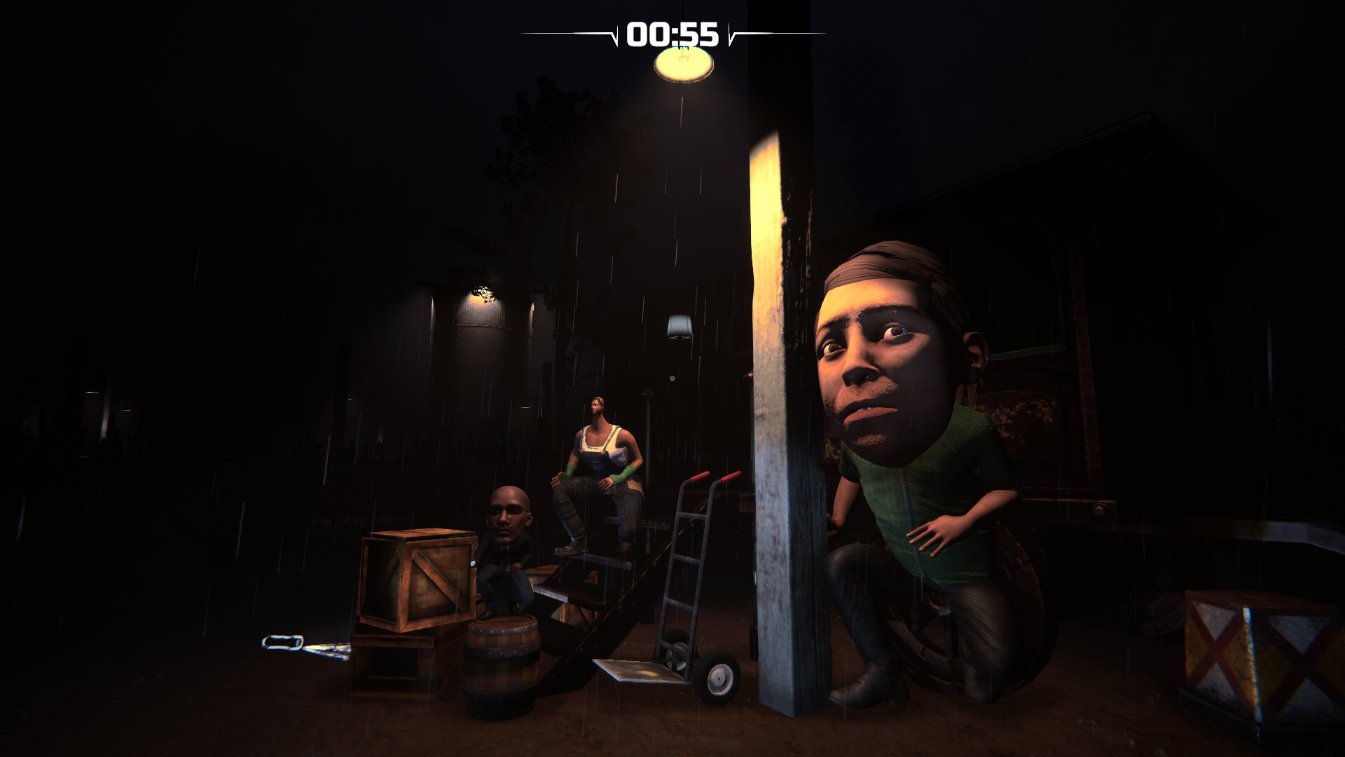 雇佣或死亡/Hired 2 Die -(v1.1.0.2)