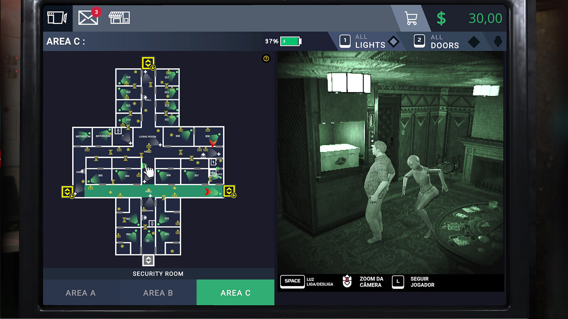 Hired 2 Die screenshot 12