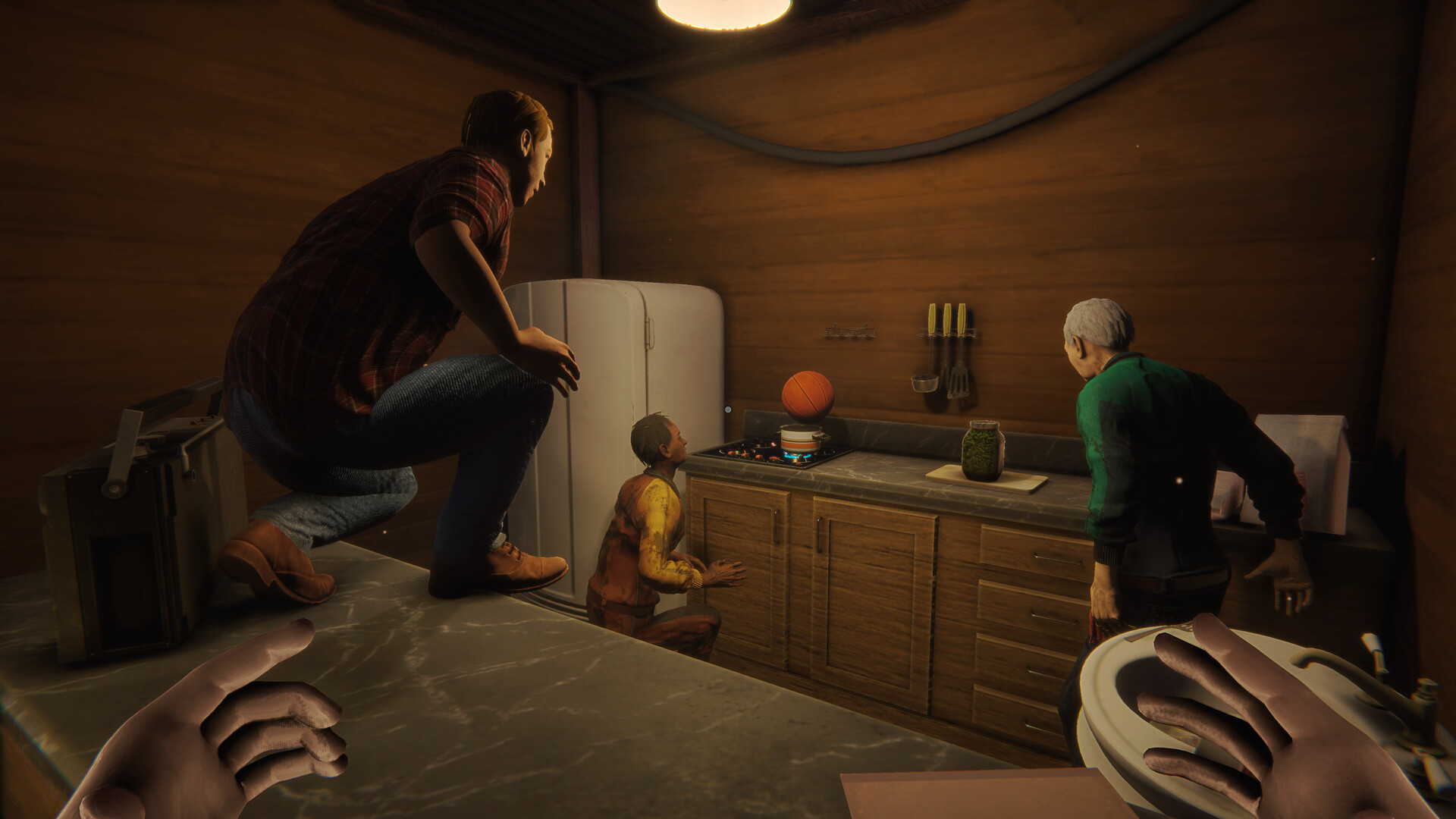 Hired 2 Die screenshot 6