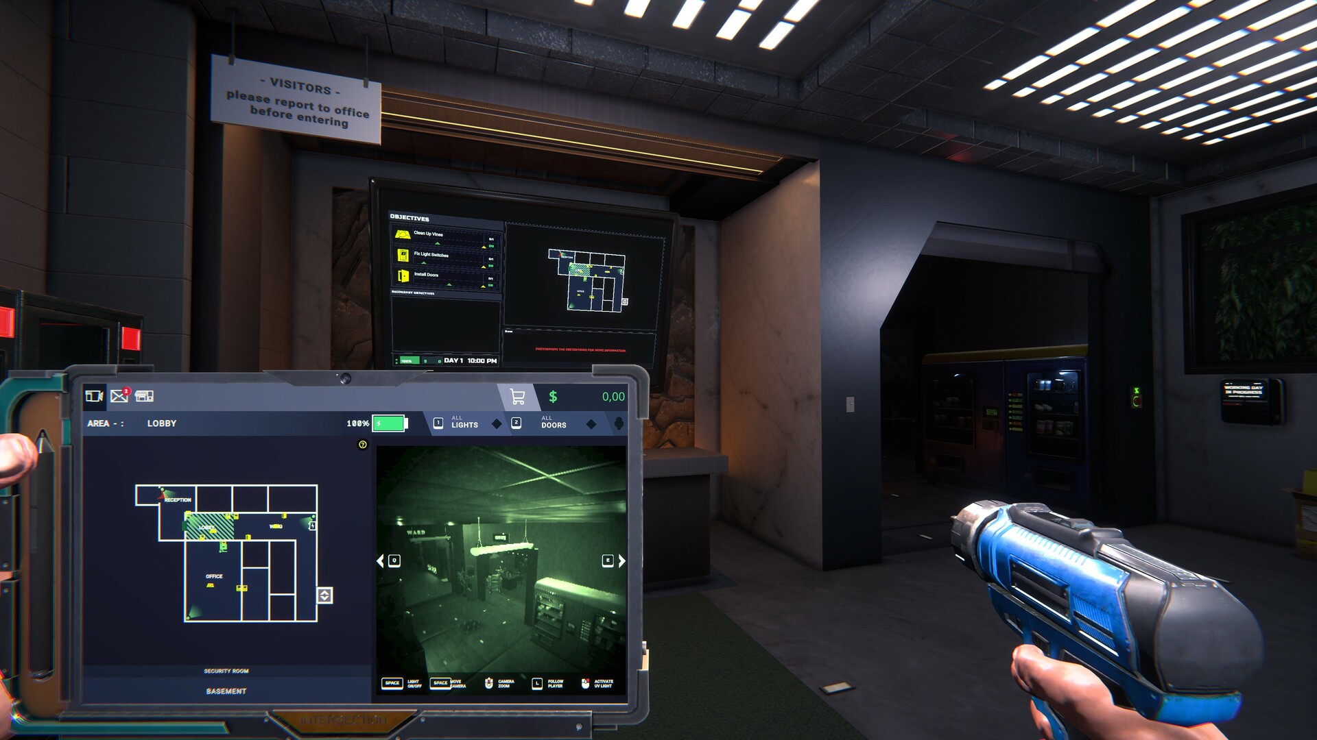 雇佣或死亡/Hired 2 Die -(v1.1.0.2)