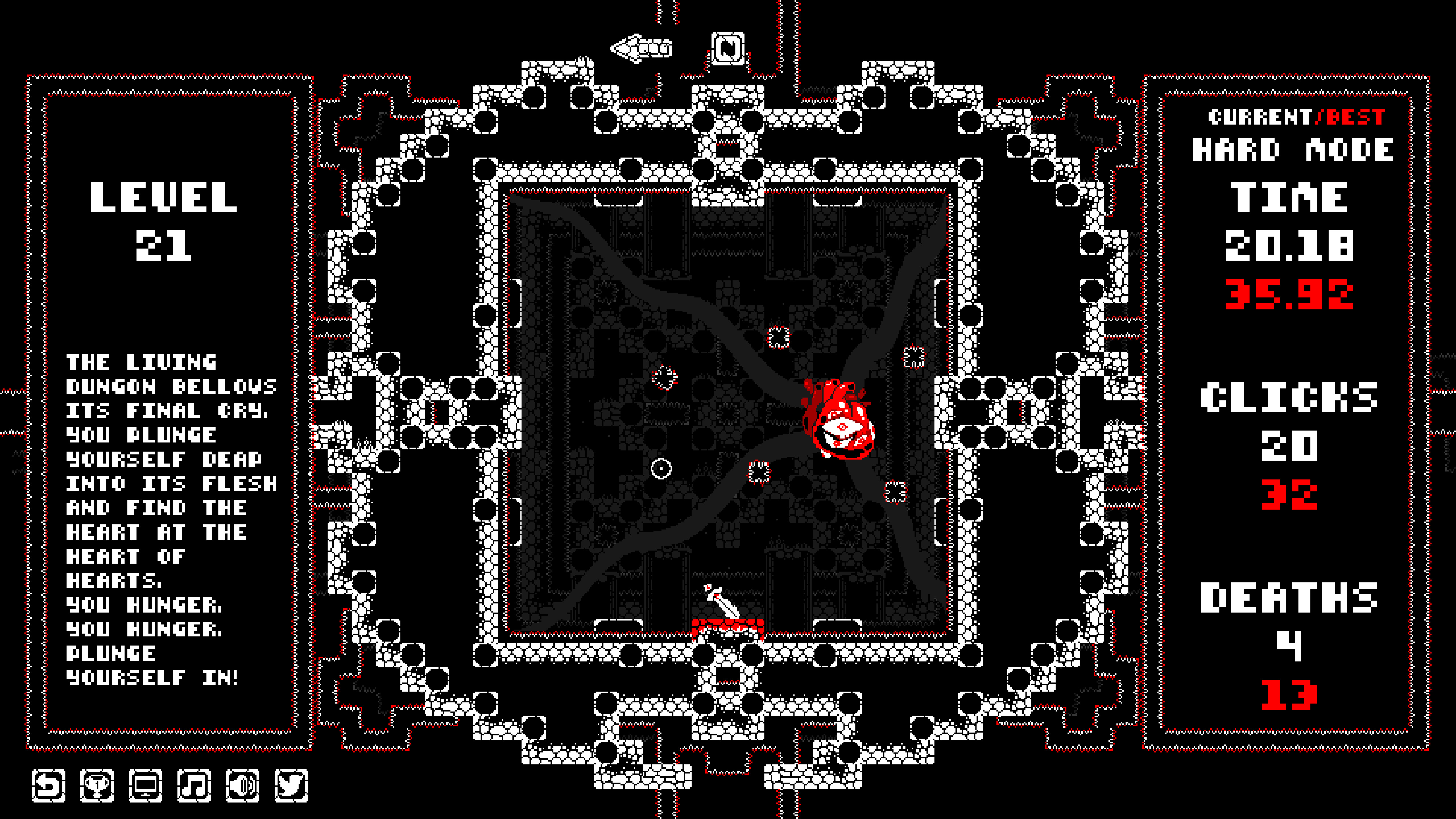 Heartseeker screenshot 5