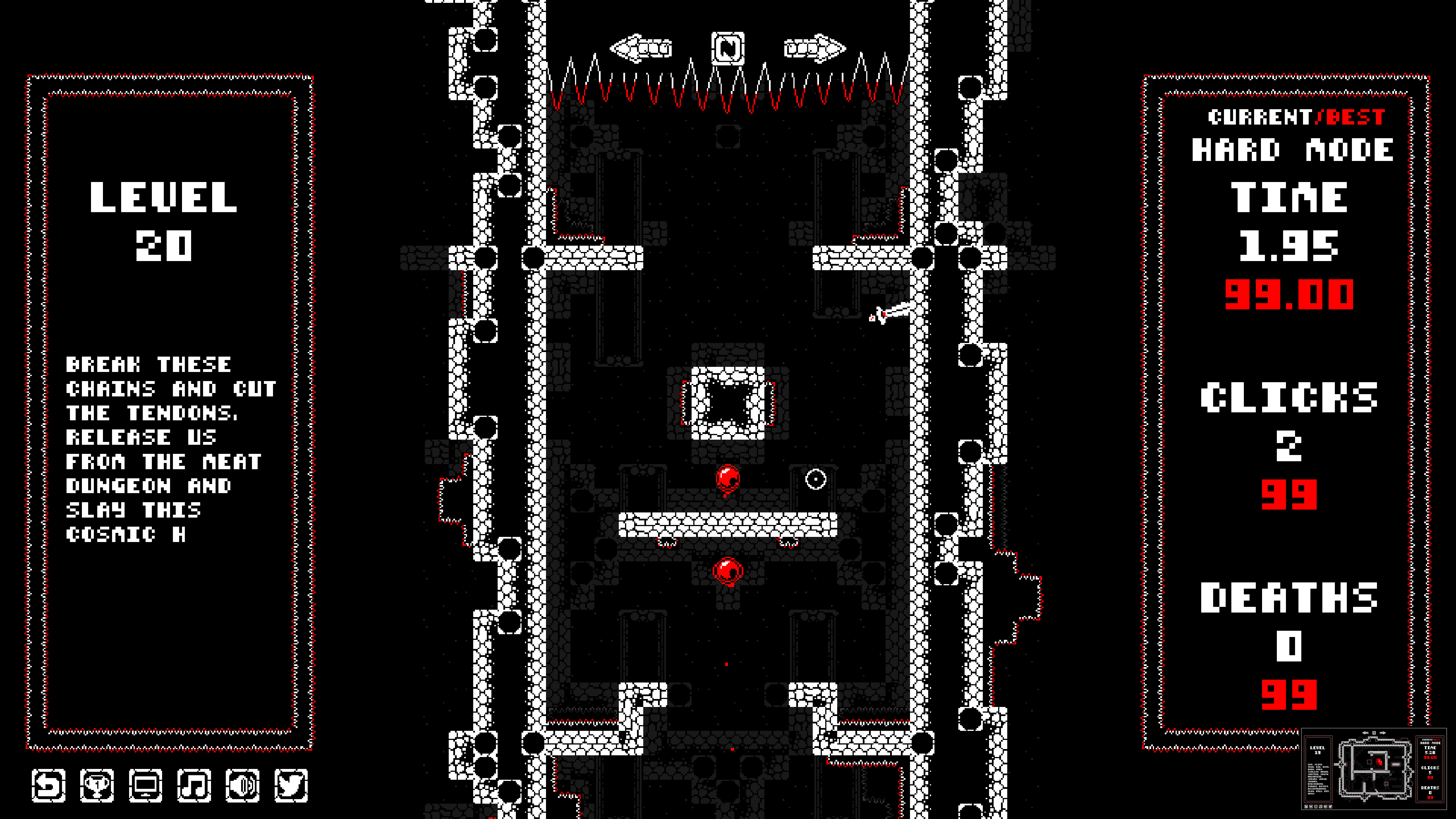Heartseeker screenshot 4