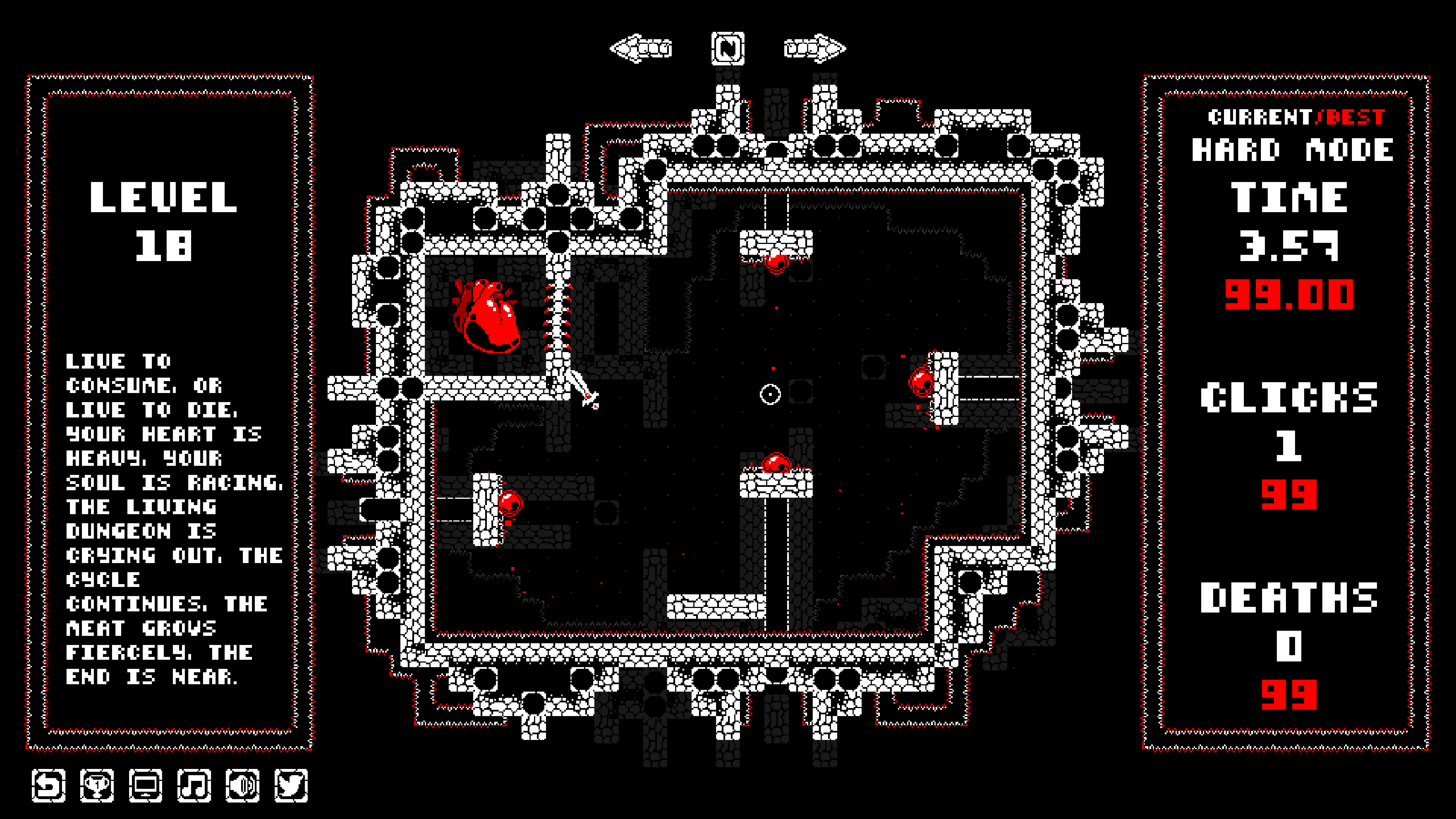 Heartseeker screenshot 3