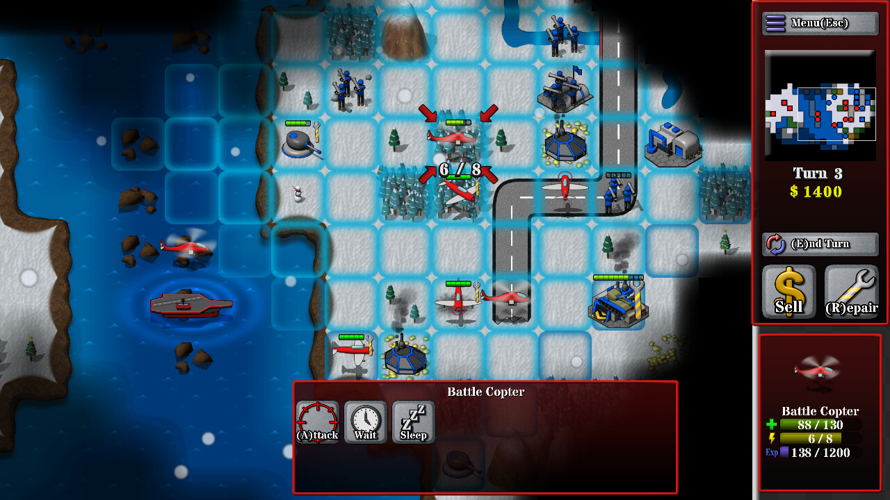 Eternal Warfare screenshot 9