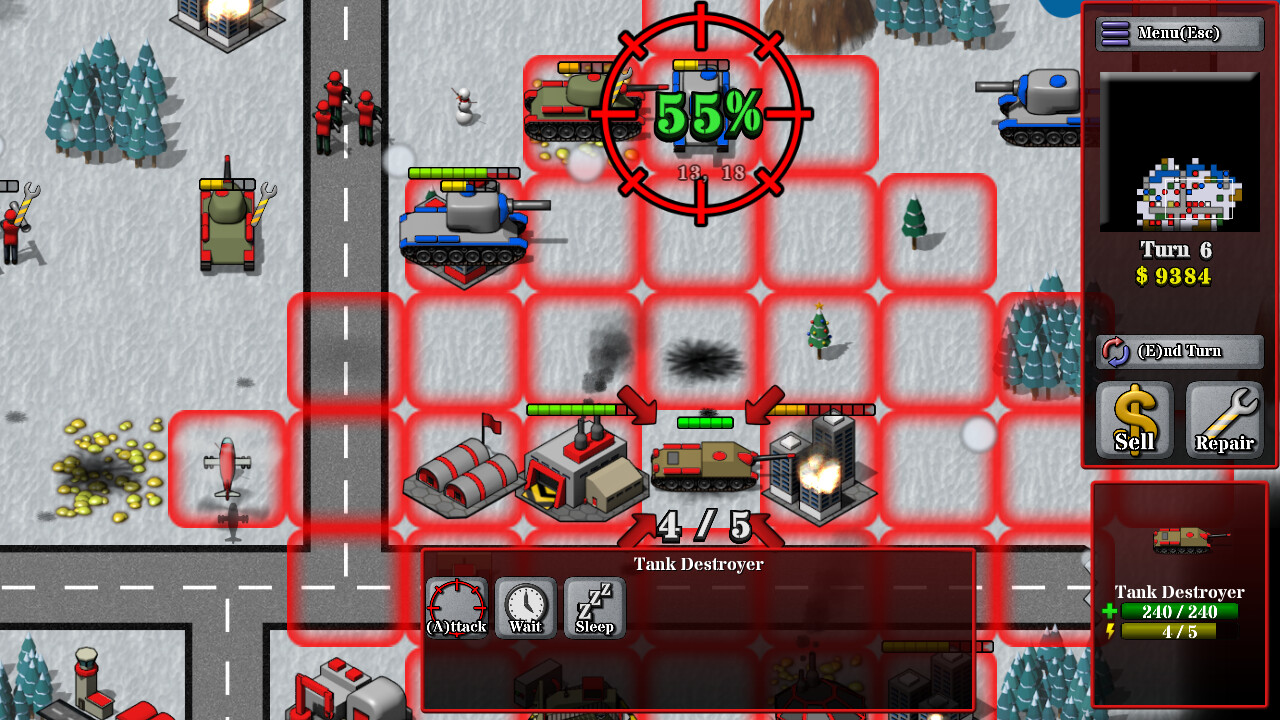 Eternal Warfare screenshot 4