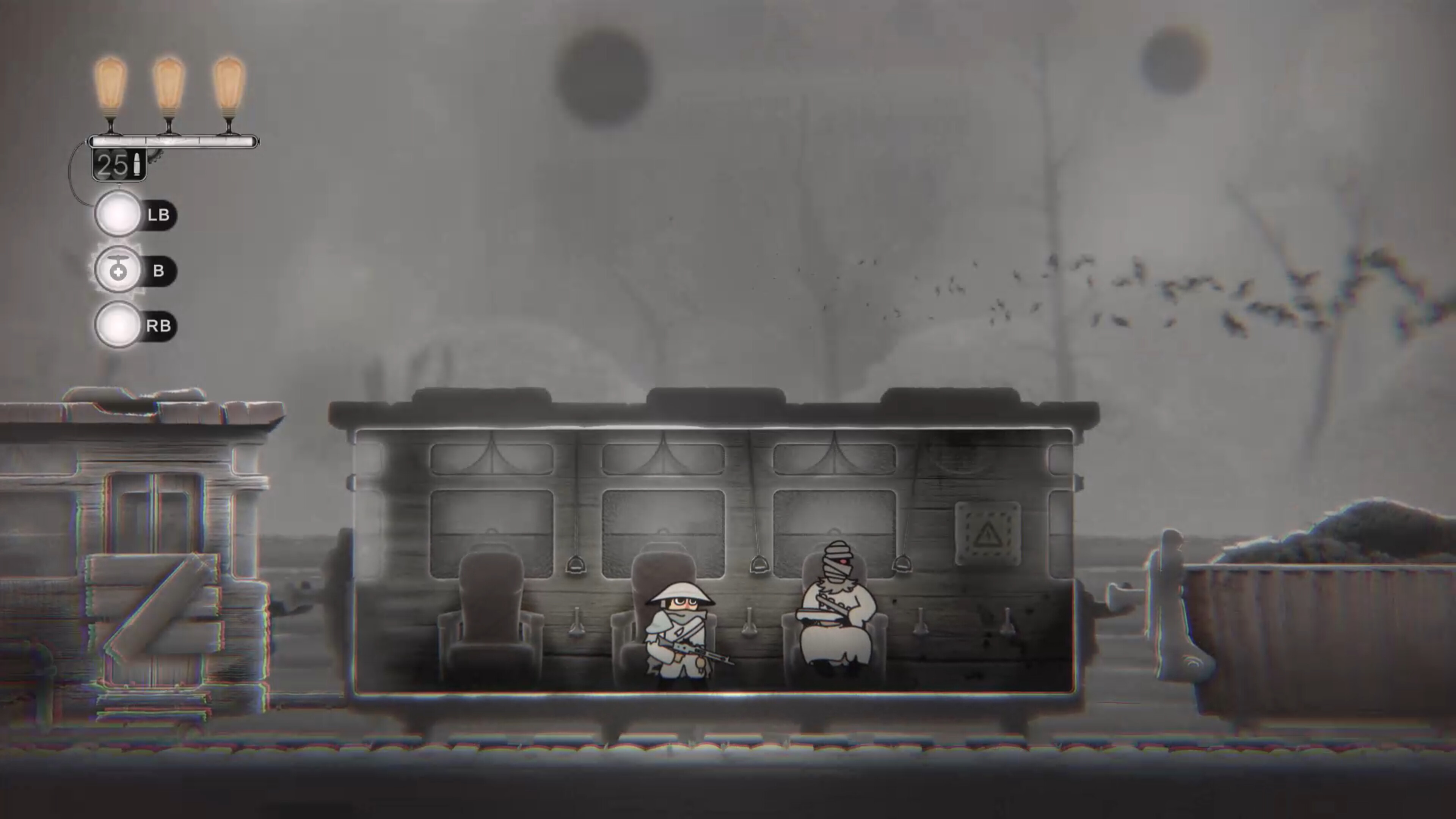 Last Vanguard screenshot 5