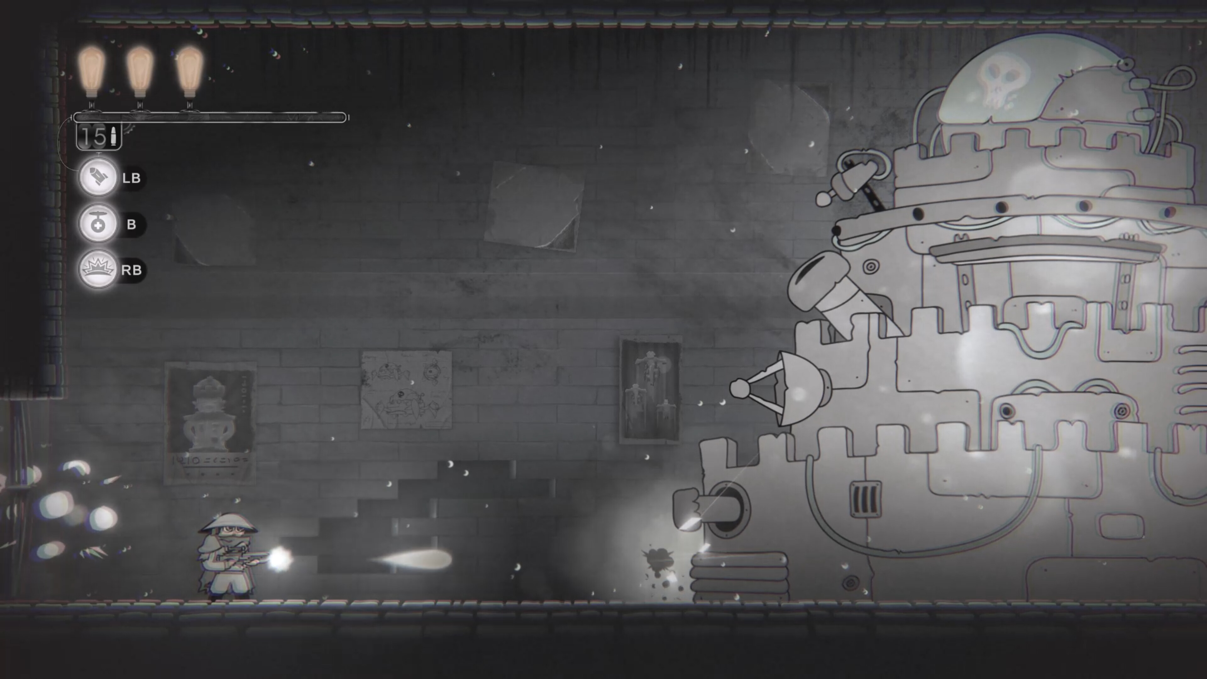 Last Vanguard screenshot 3