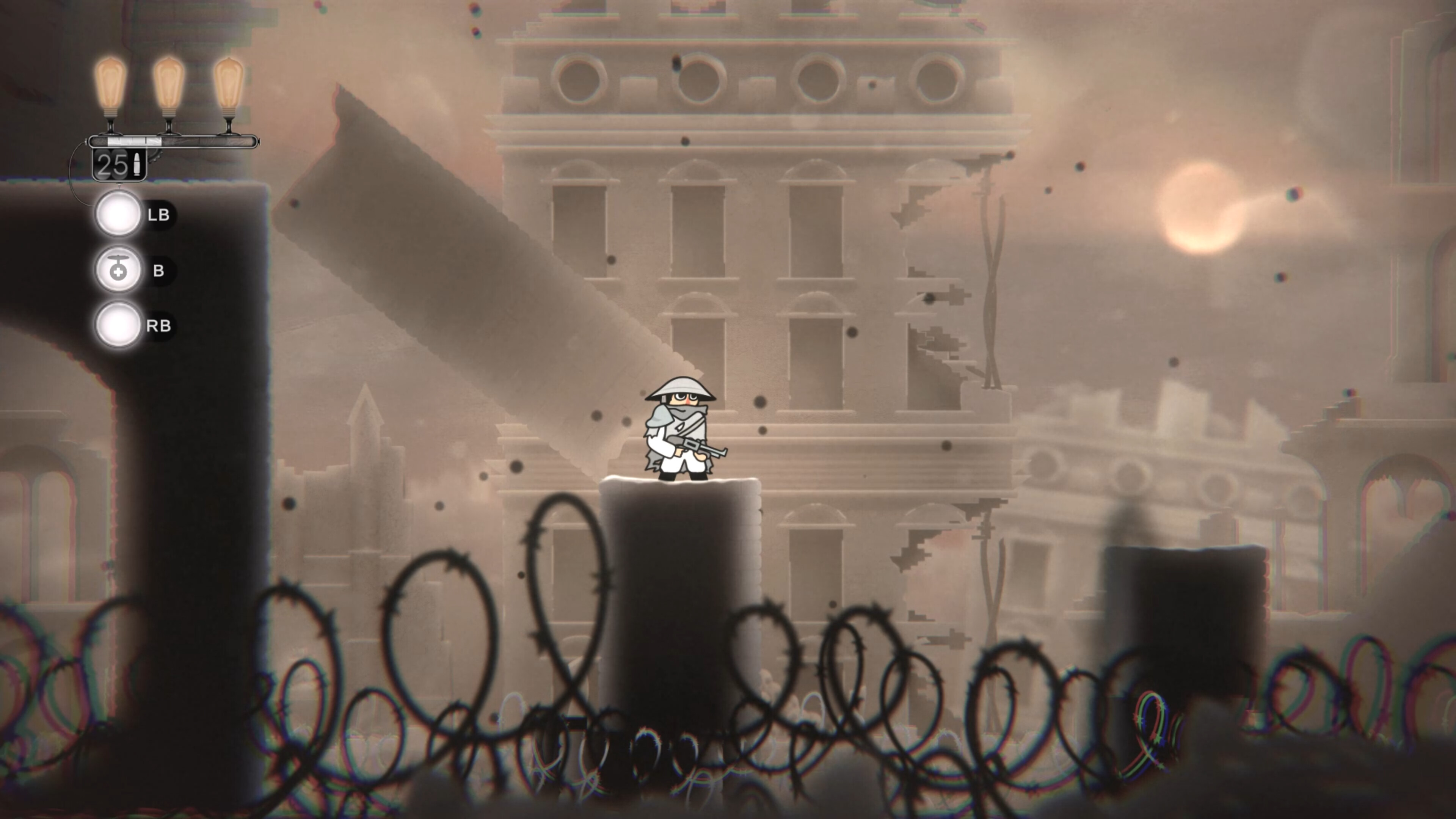 Last Vanguard screenshot 4