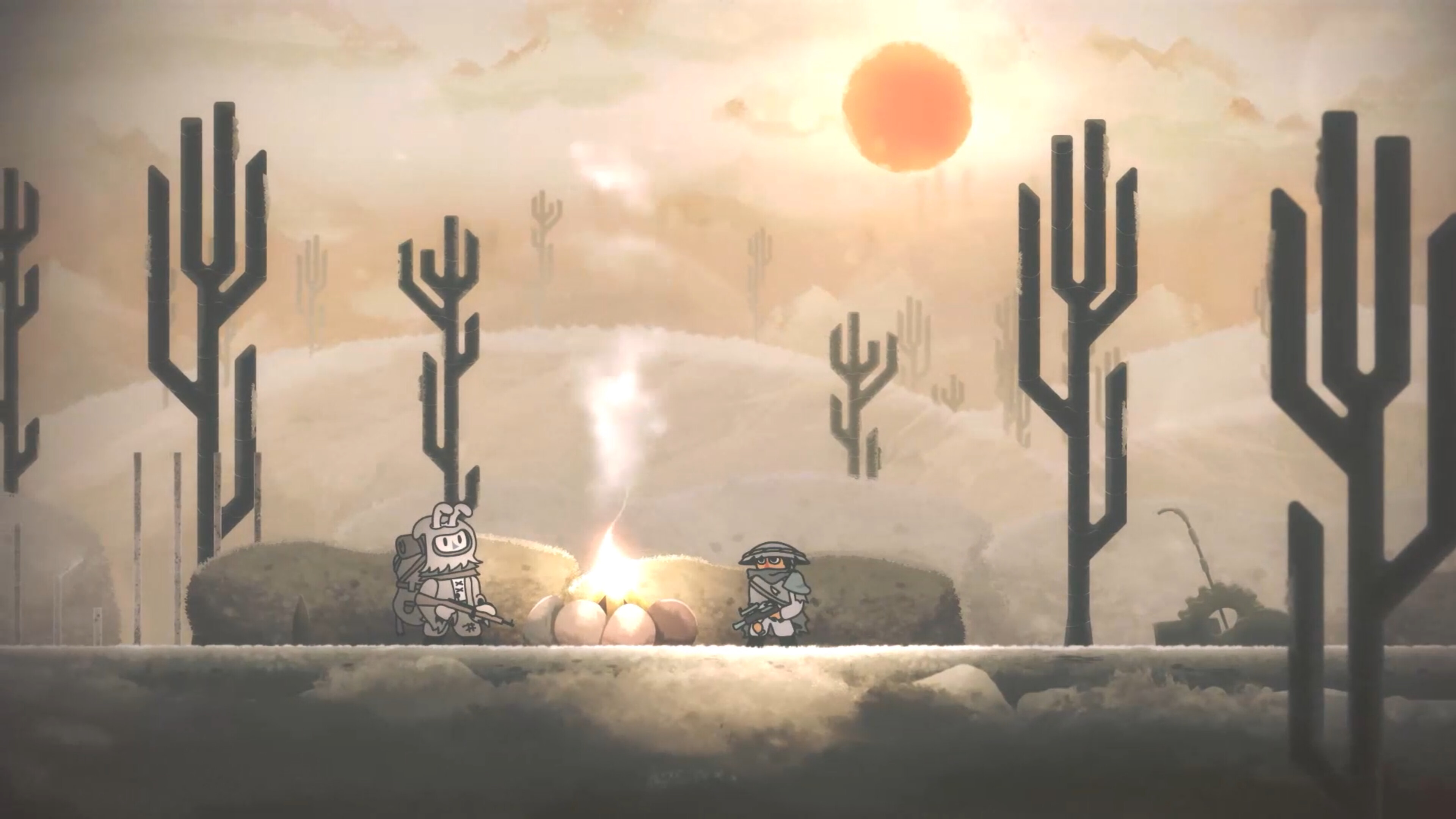 Last Vanguard screenshot 2