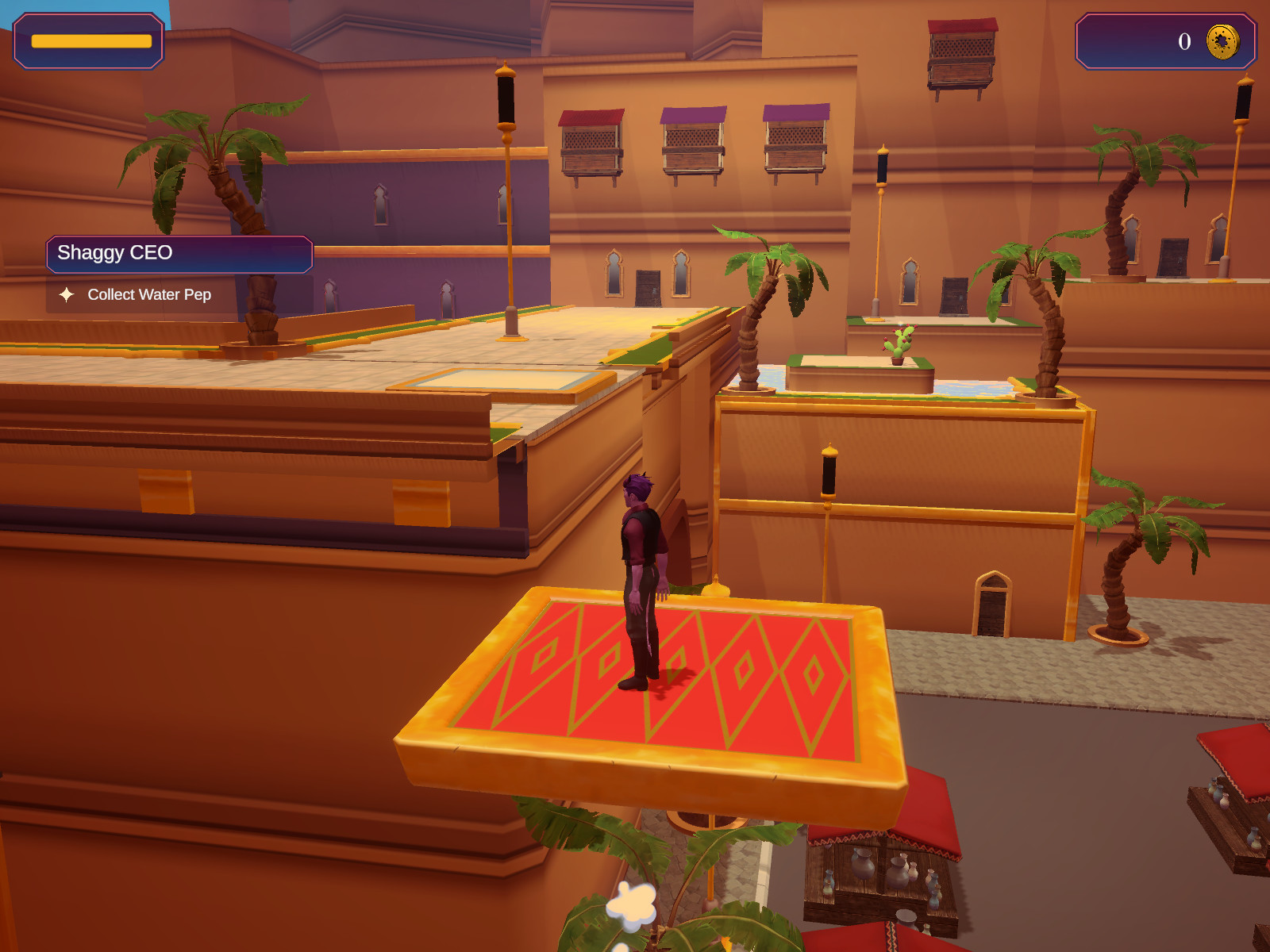 Incubus Express screenshot 1