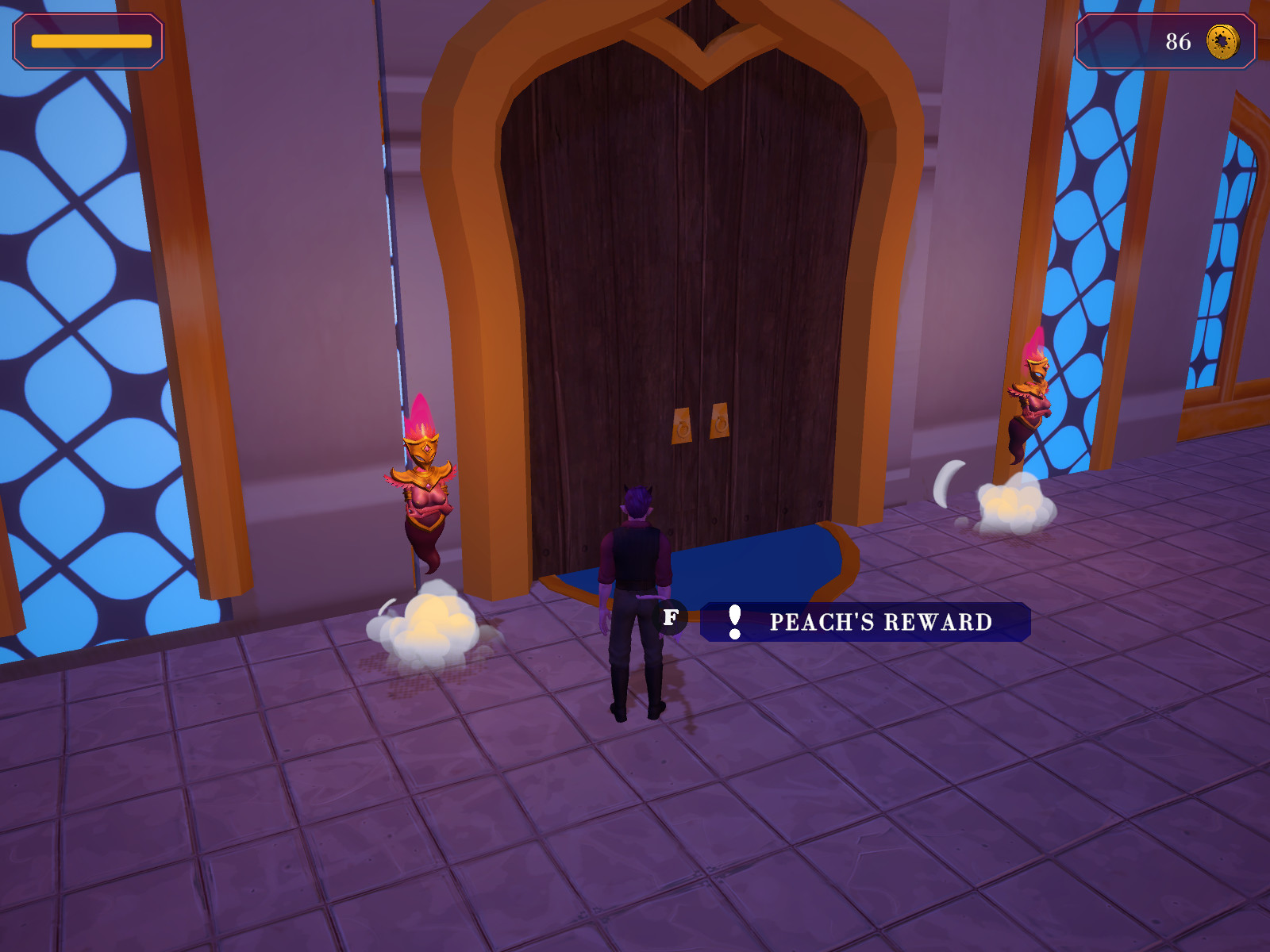 Incubus Express screenshot 5
