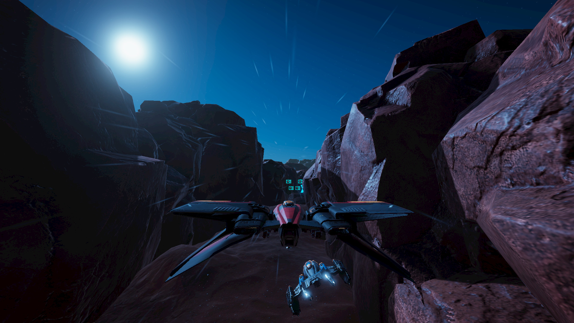 Xtreme Aces Racing screenshot 8