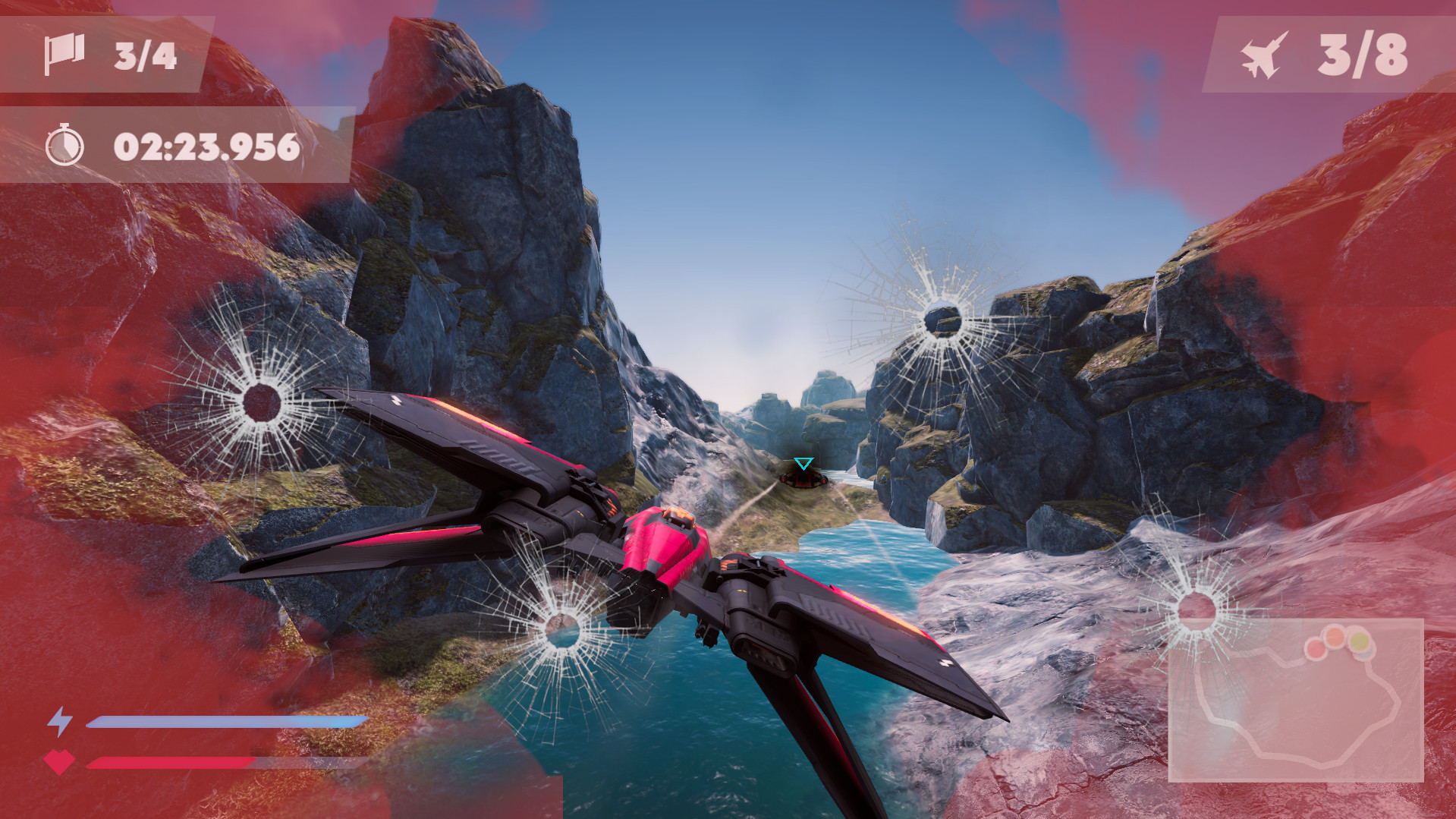 Xtreme Aces Racing screenshot 7