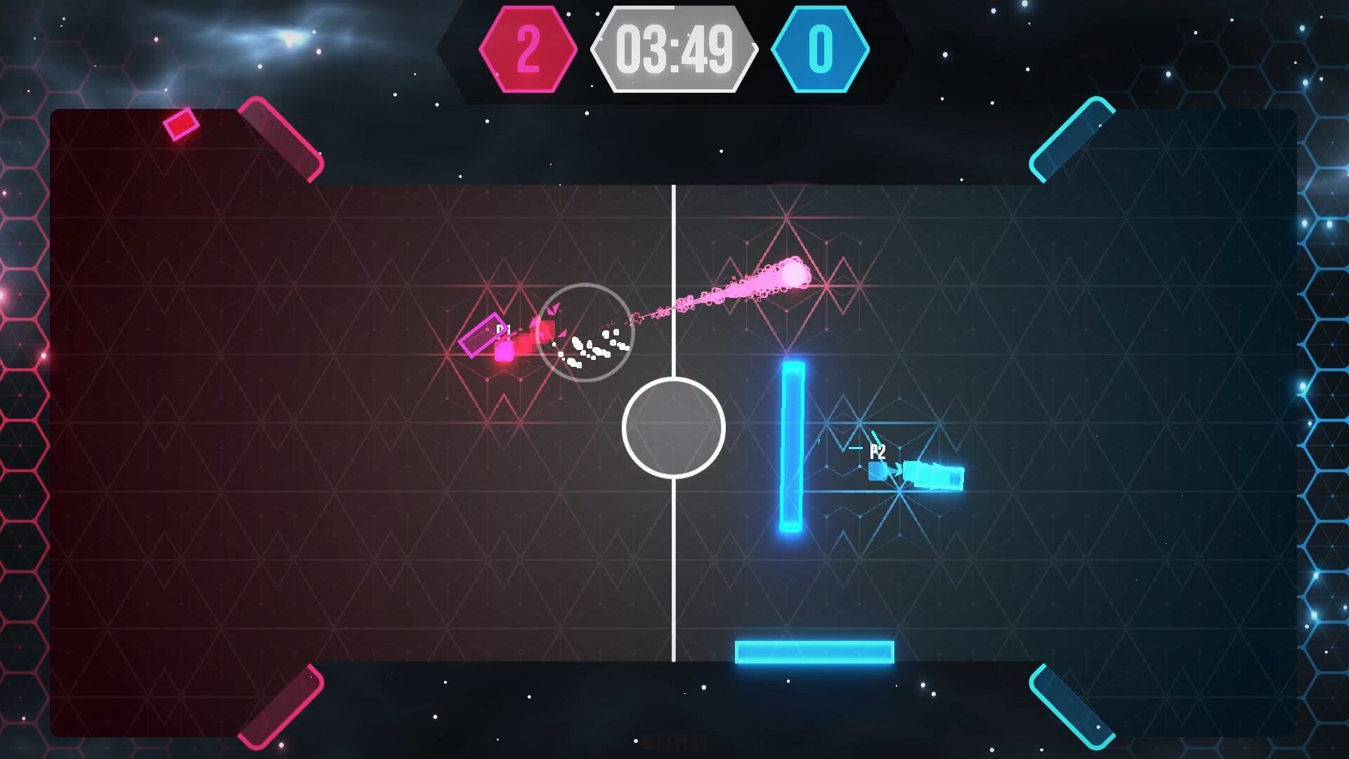 Dashpong screenshot 2
