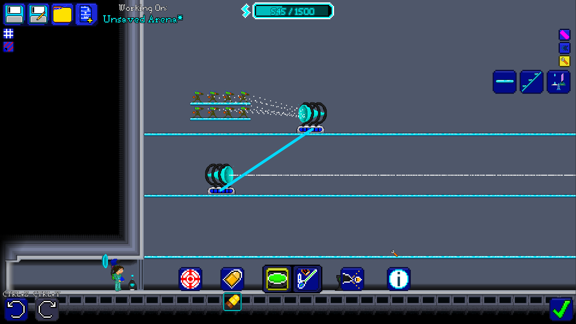 EOS 27 screenshot 8