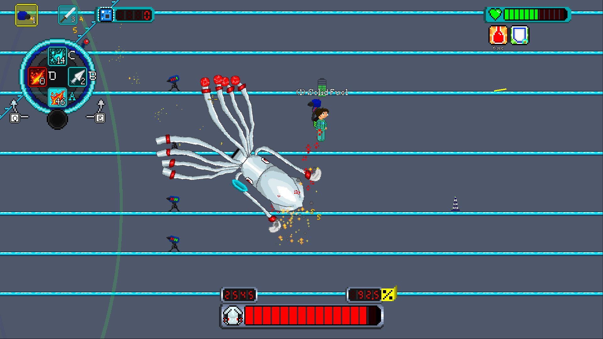 EOS 27 screenshot 6